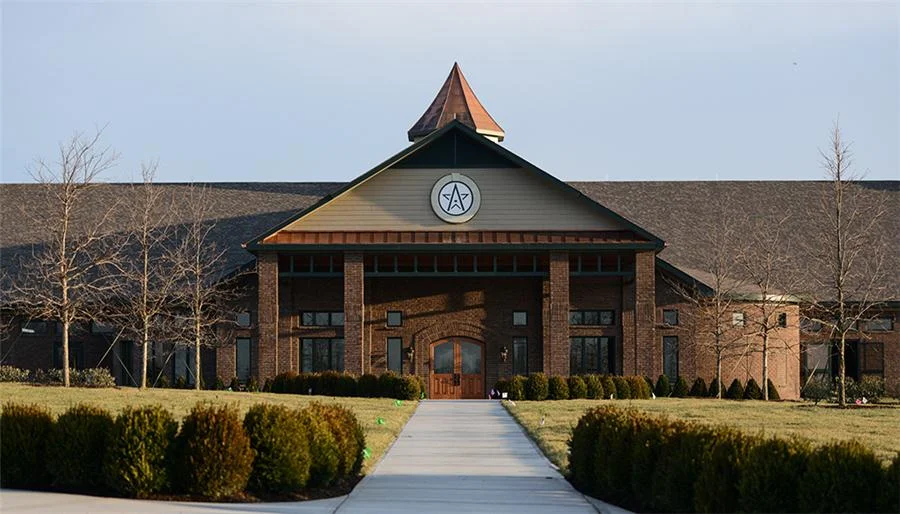Winstar Farm - KY