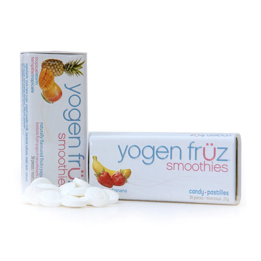 Yogen Fruz Smoothies — Big Sky Brands