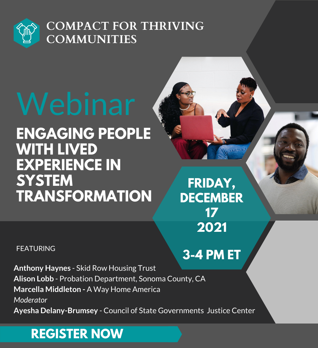 Engaging People with Lived Experience in System Transformation