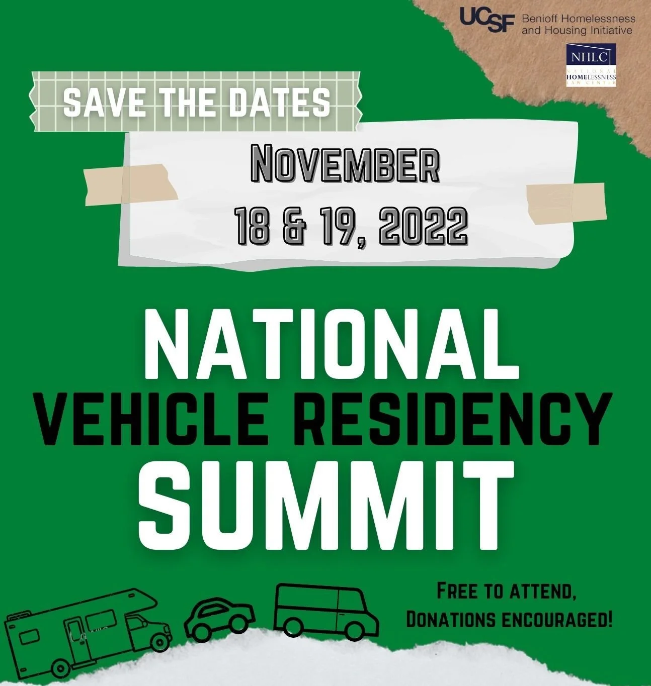 National Vehicle Residency Summit (Virtual)