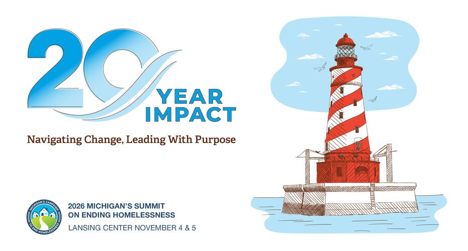 2026 Michigan's Summit on Ending Homelessness (In-person)