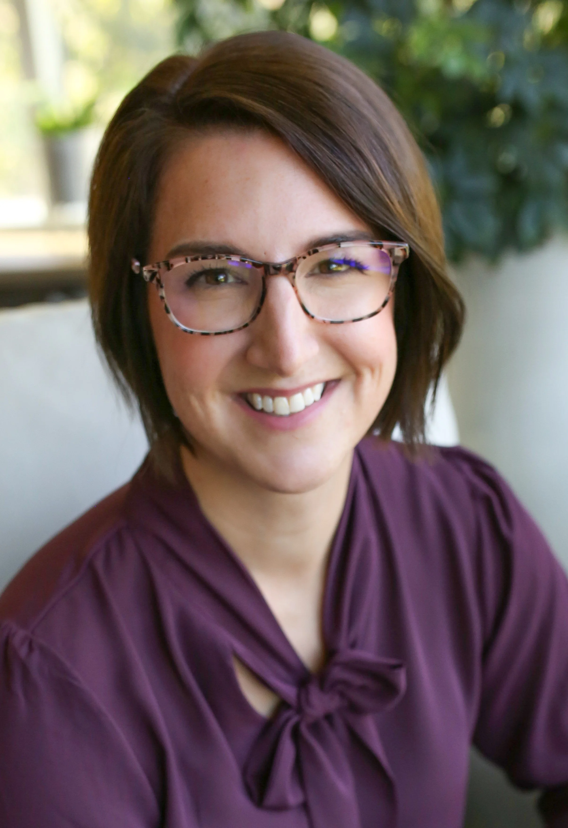 Christy Hoskins is Chief Marketing Officer for Pet Supplies Plus and Wags and Wash.