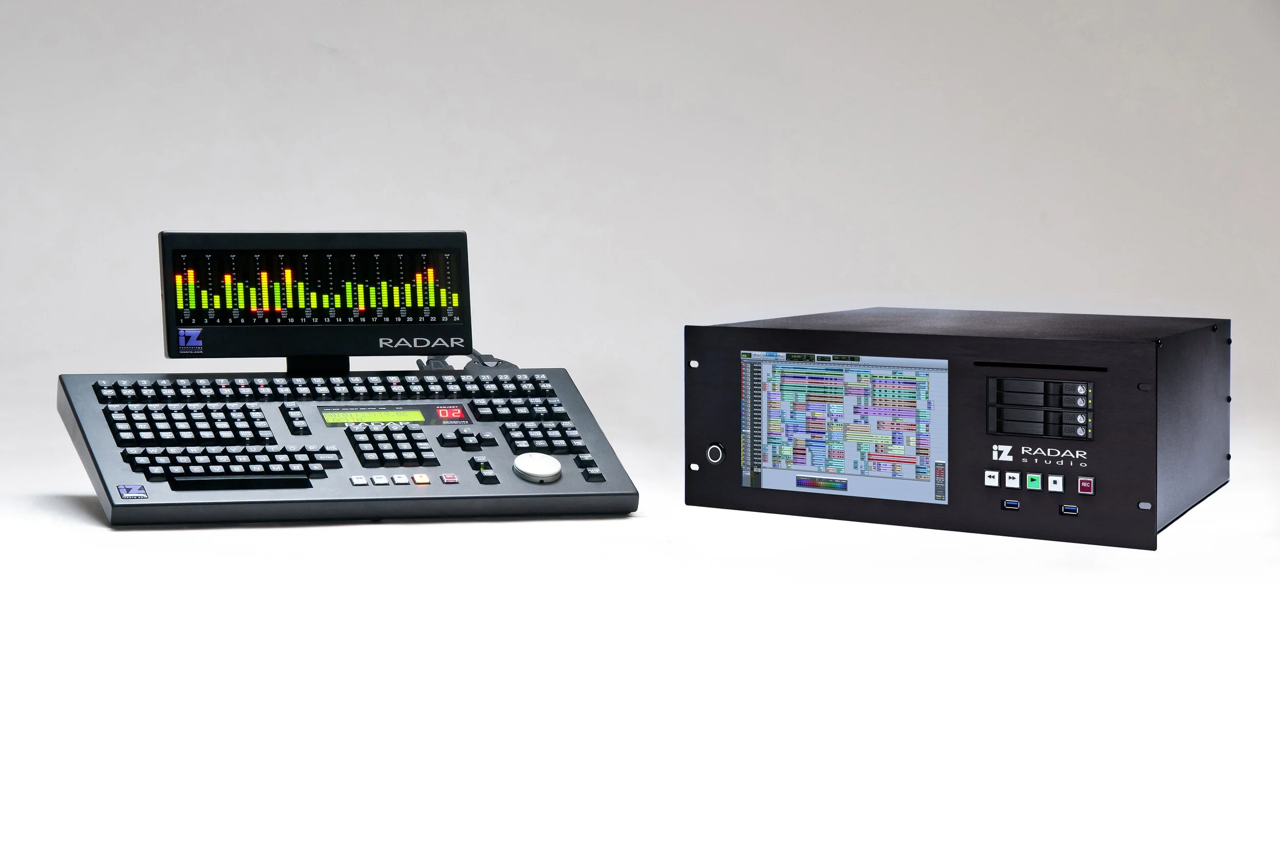 Workstation — RADAR Recording and Pro Audio