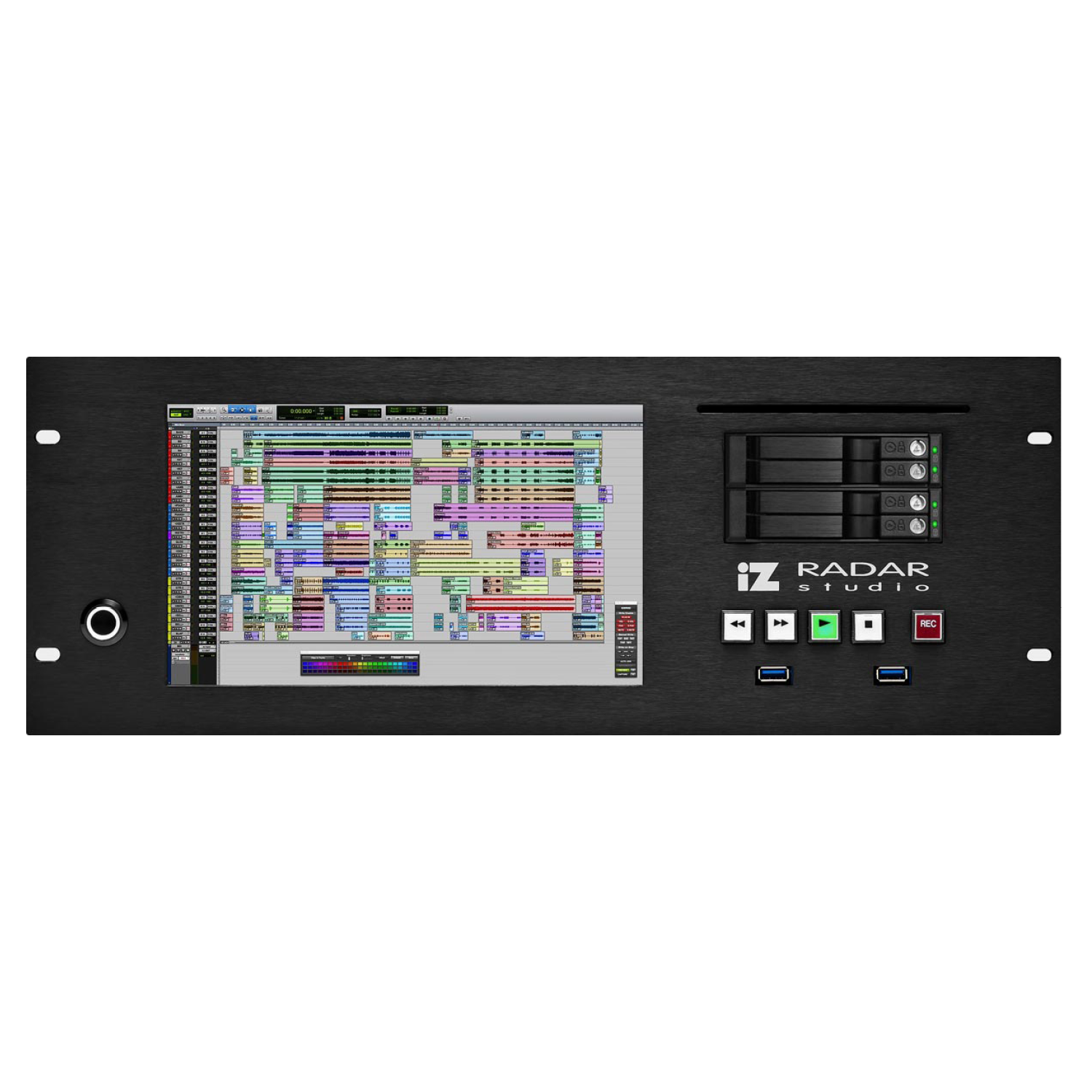 Workstation — RADAR Recording and Pro Audio