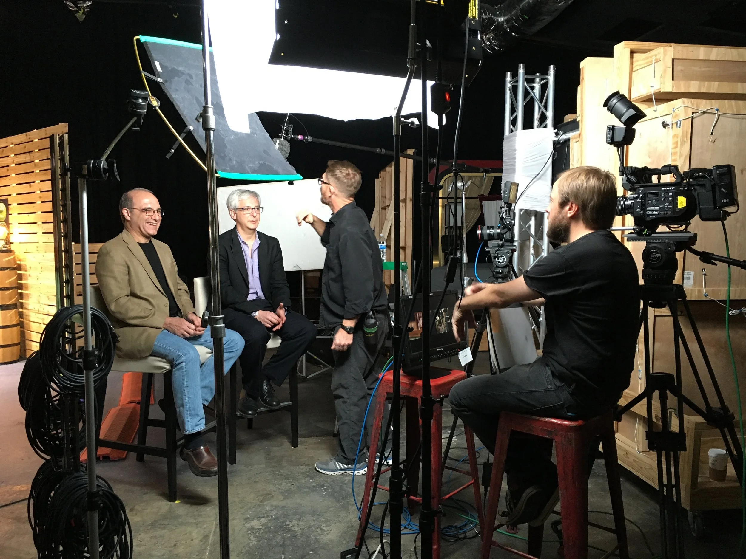 The Documentary Life Podcast — Episode 93