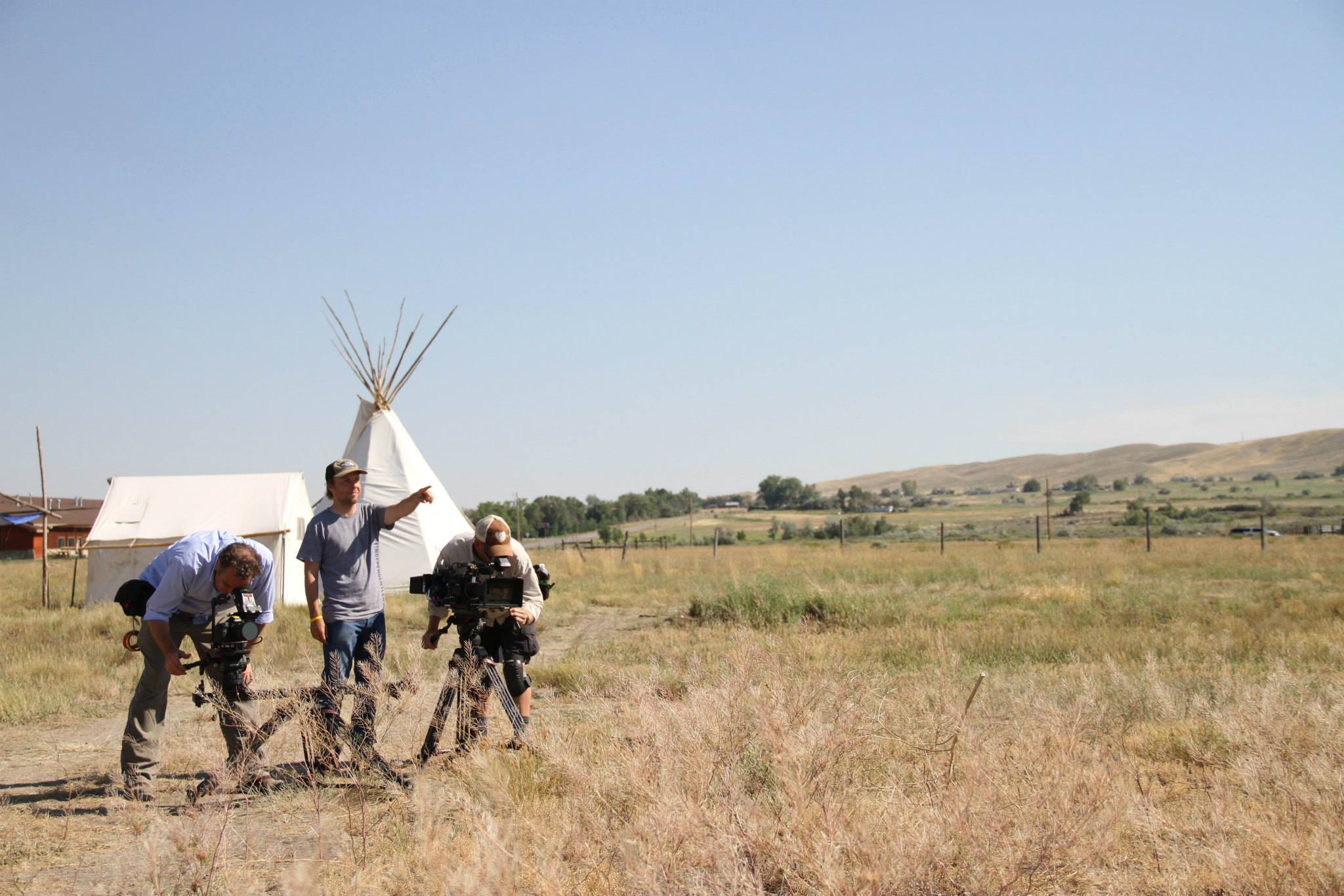 Ethete, Wind River Reservation, Wyoming, USA