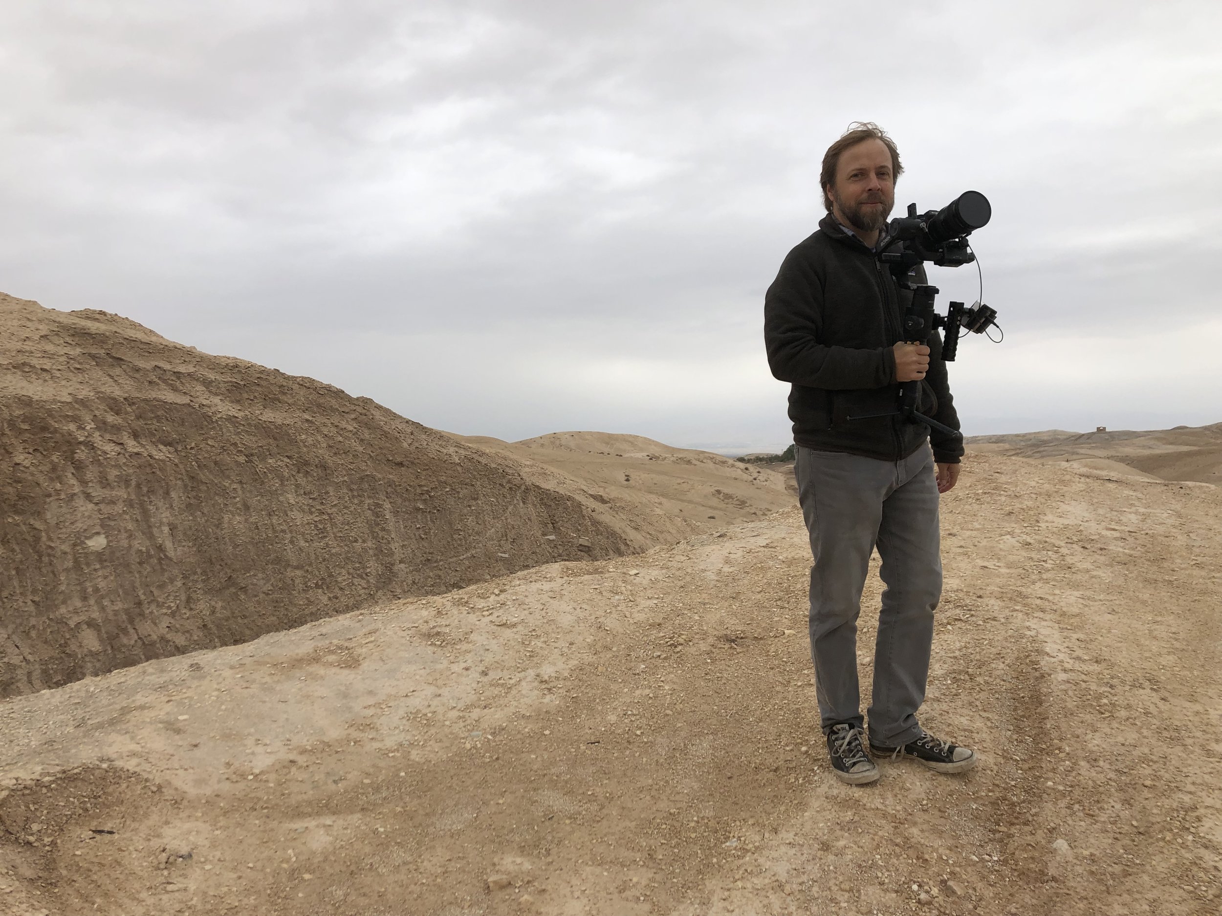 Judean Desert, Israel