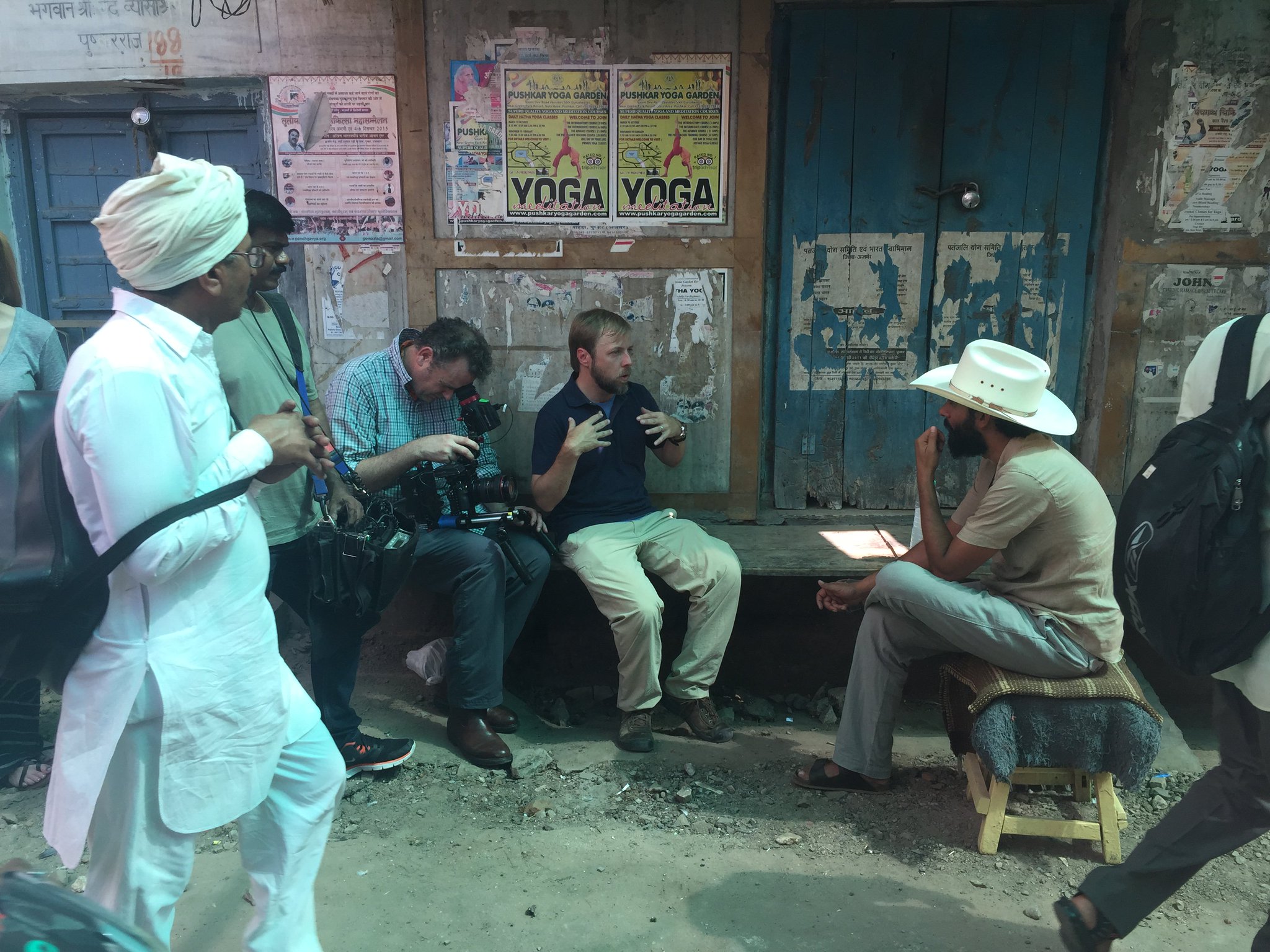 Pushkar, India