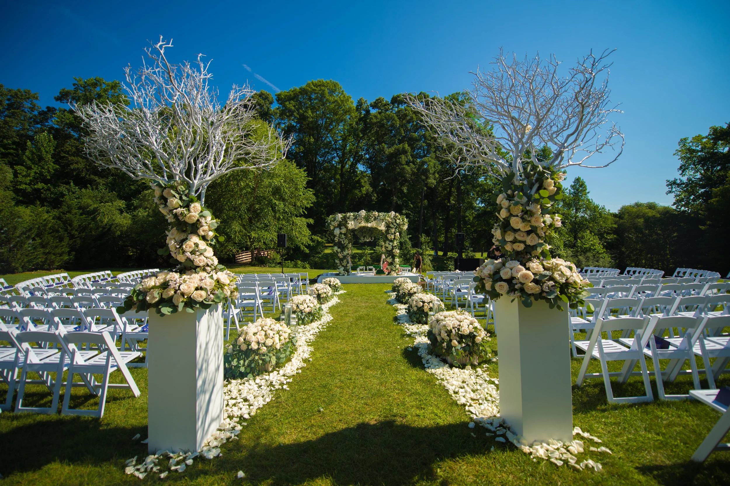 OUTDOOR CEREMONY
