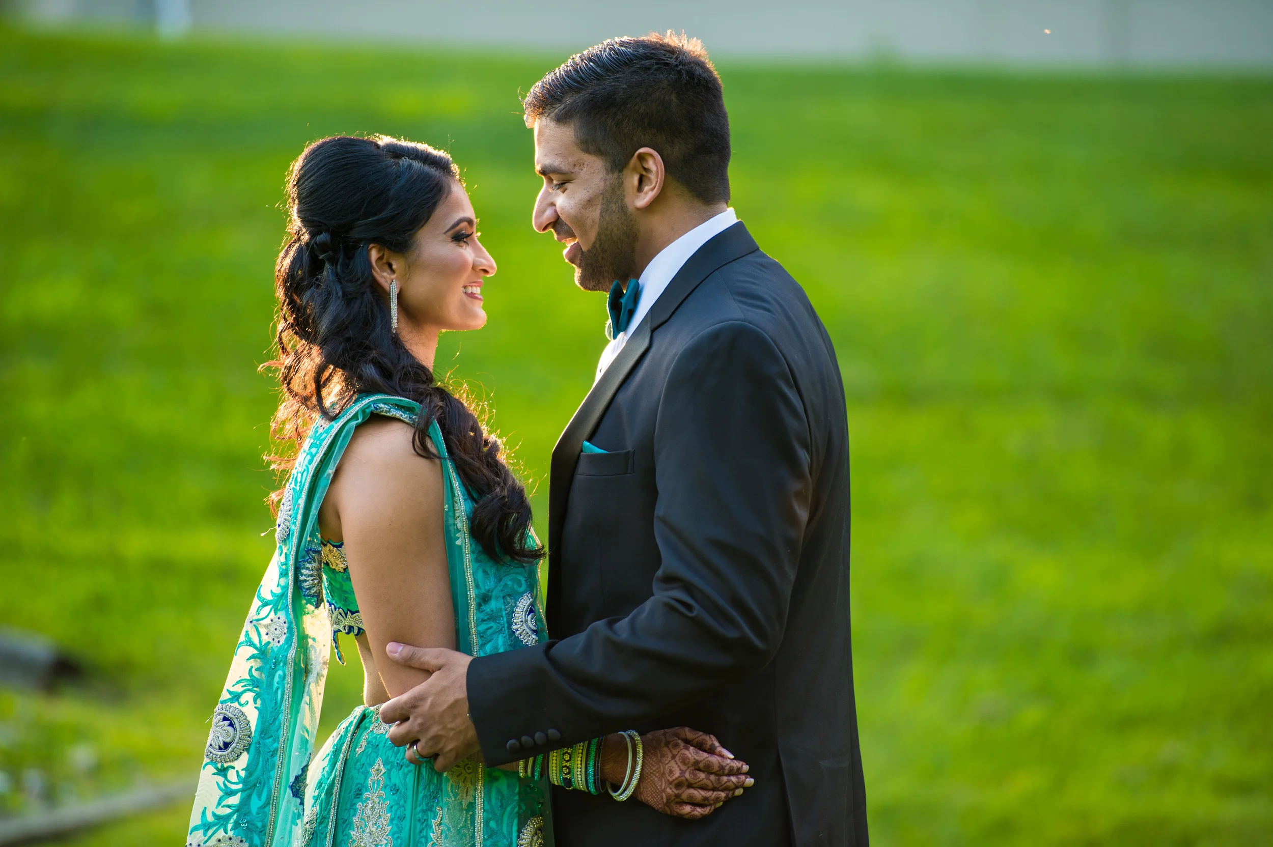 INDIAN COUPLE