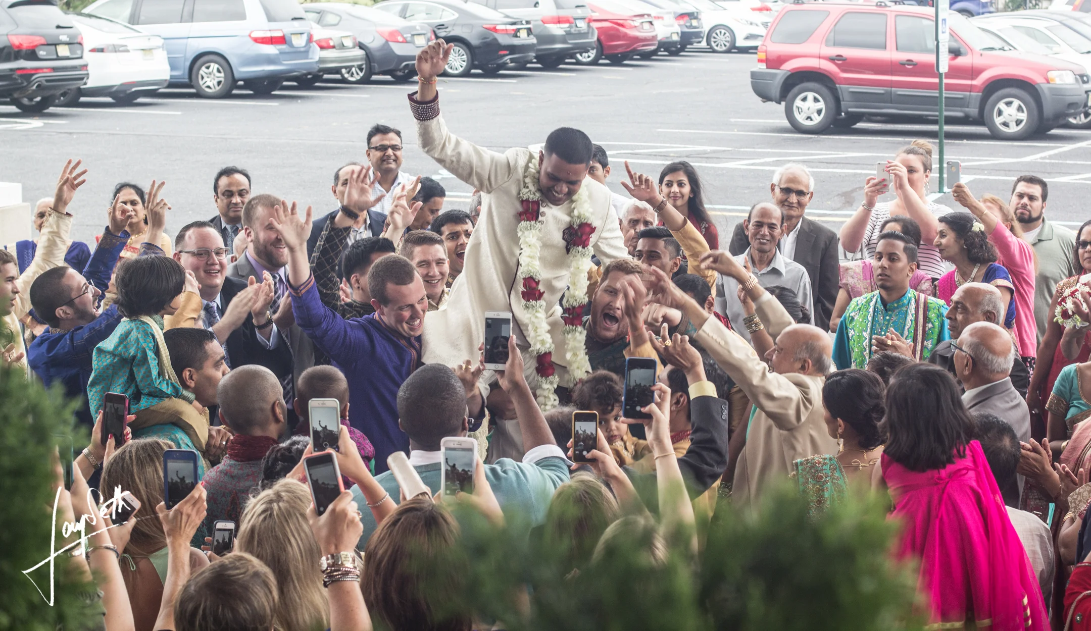 GROOM AT BARAAT