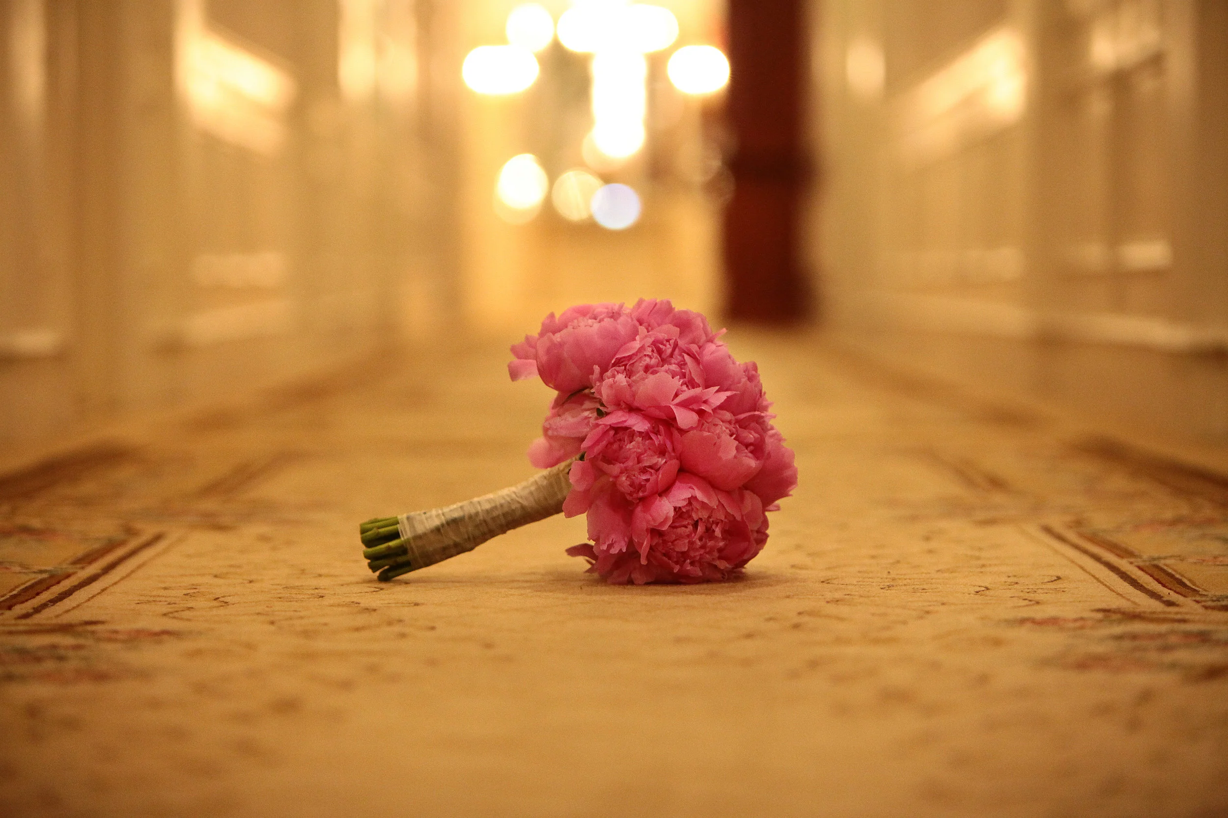 Peony Bouquet