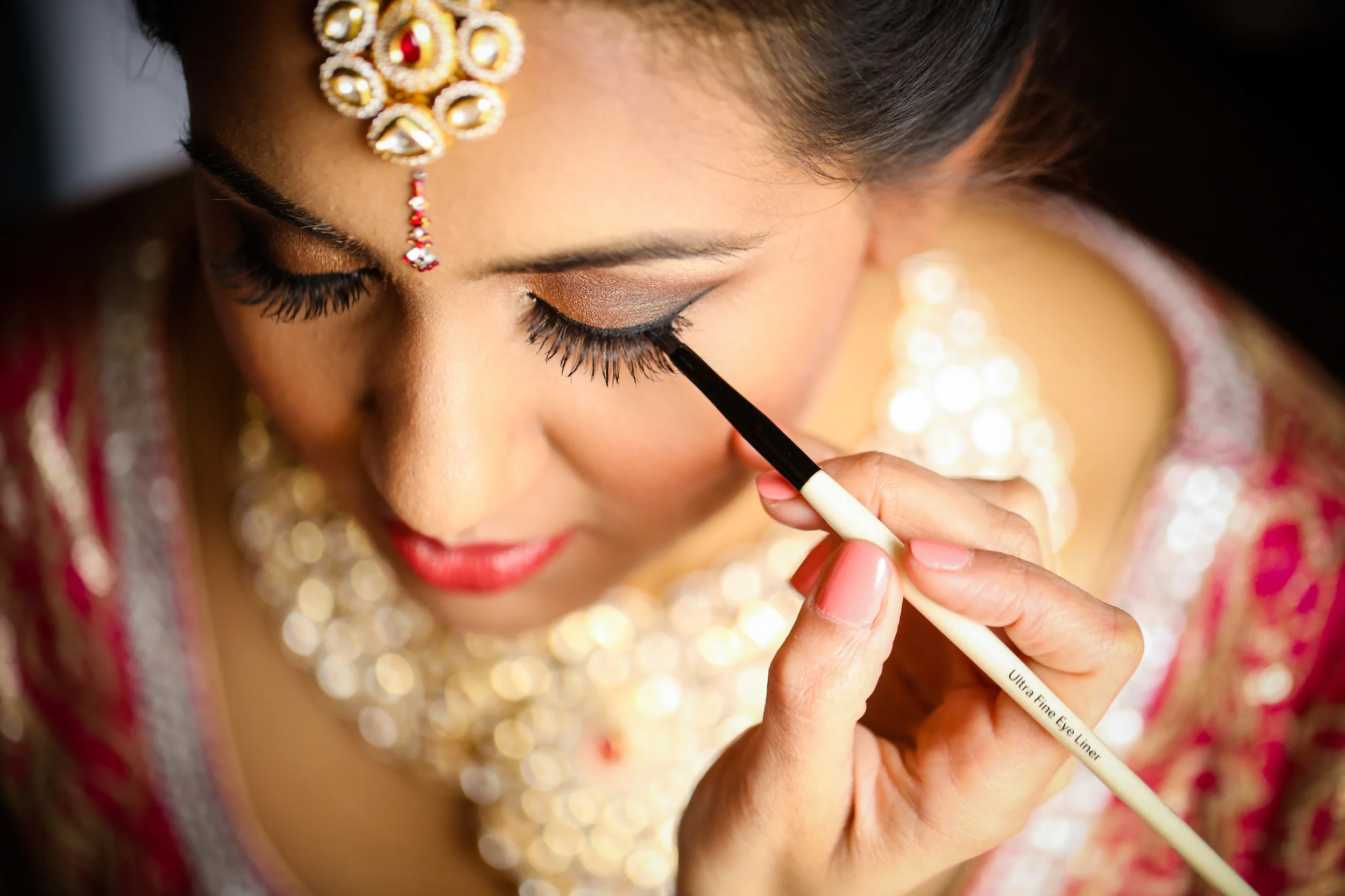 Indian Bridal Makeup