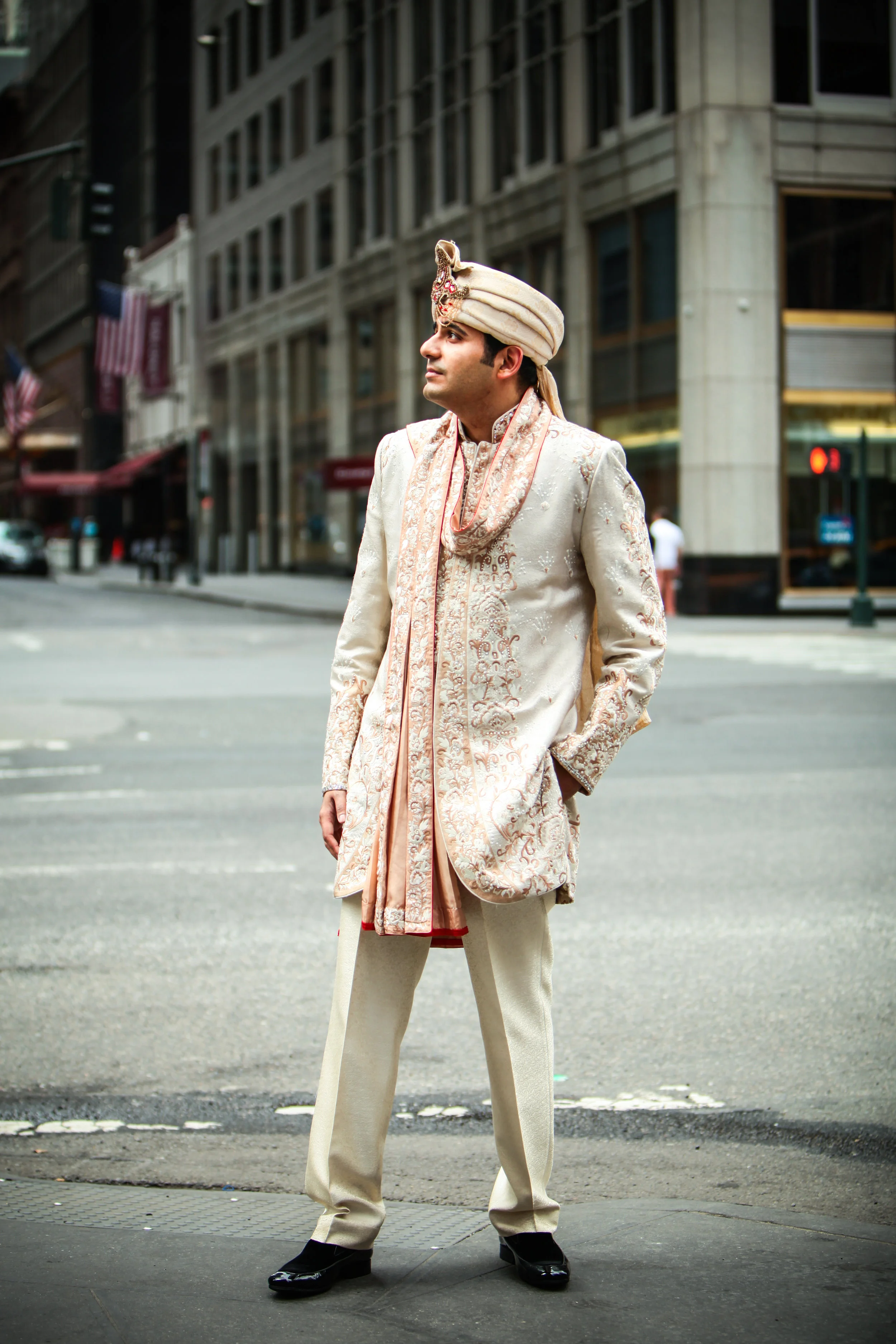 indian groom