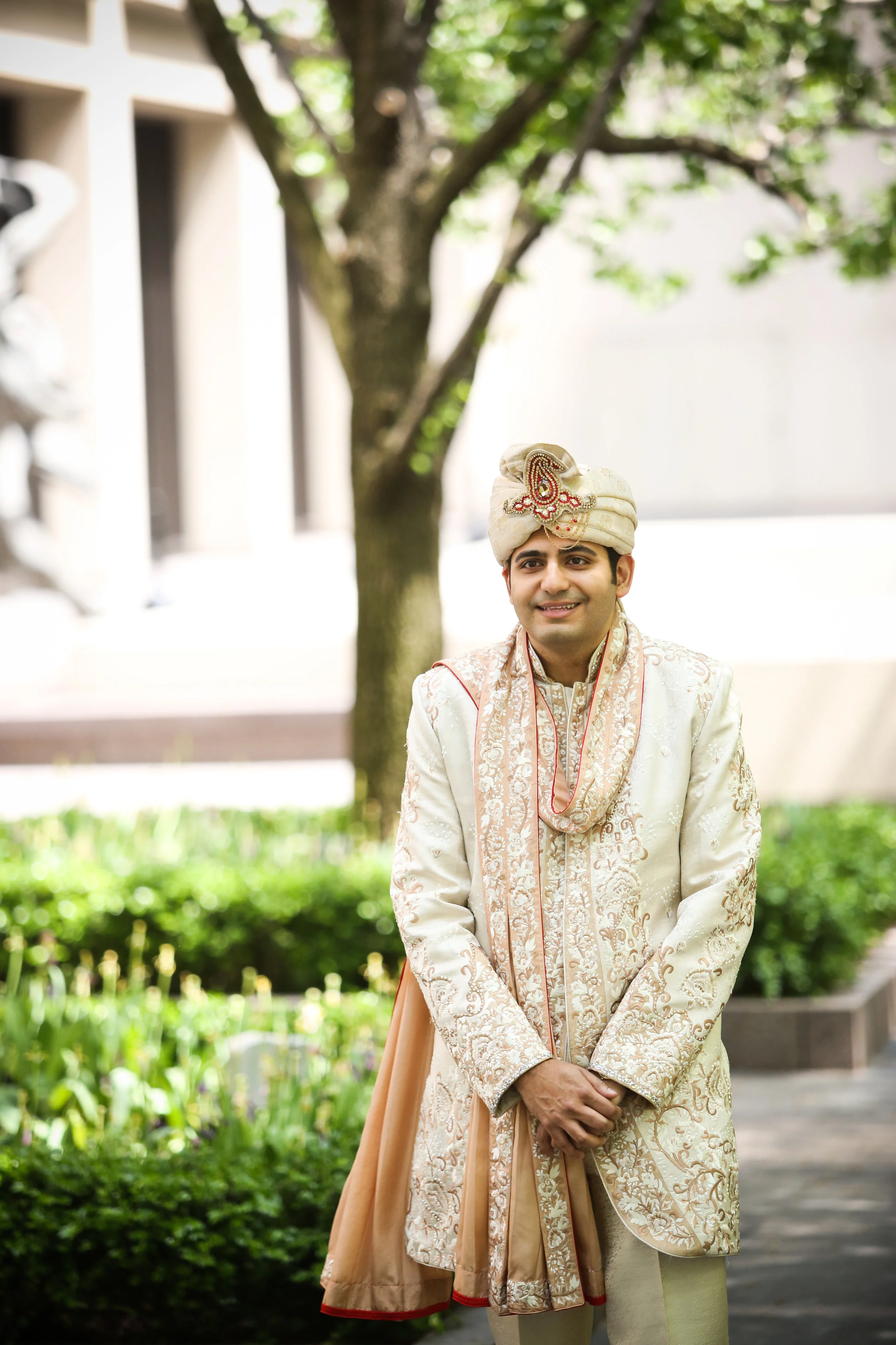 Indian Groom
