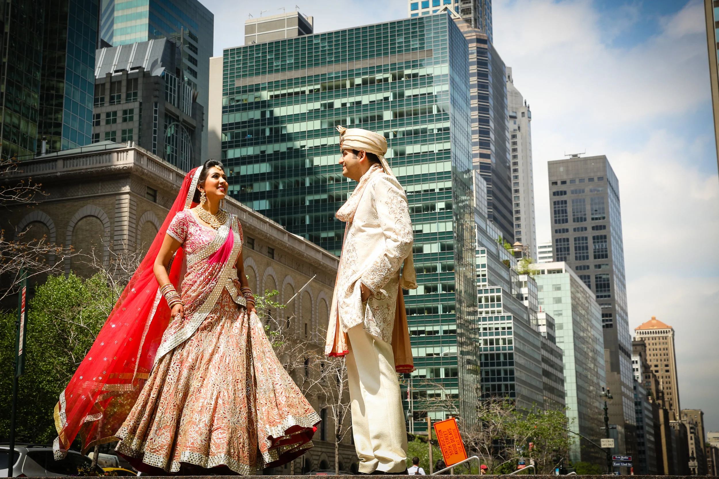 Beautiful Indian Couple