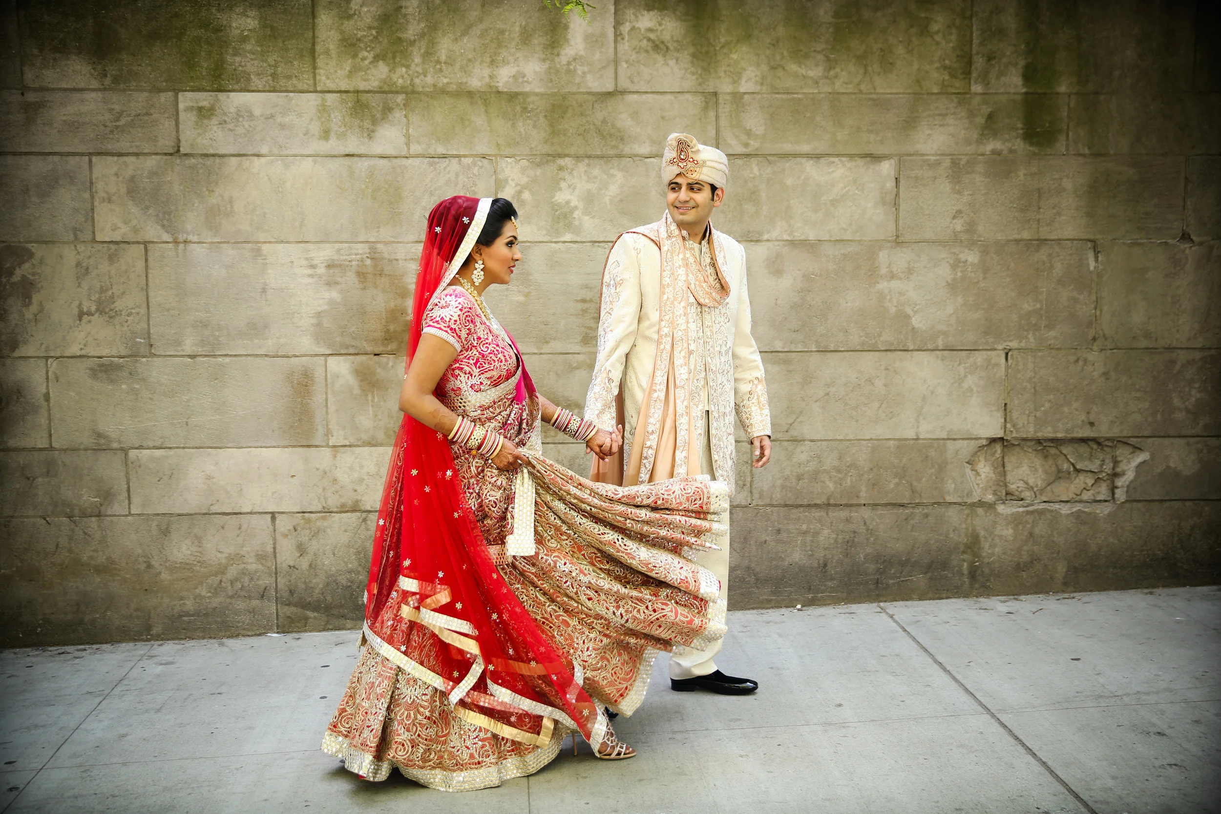 Indian couple