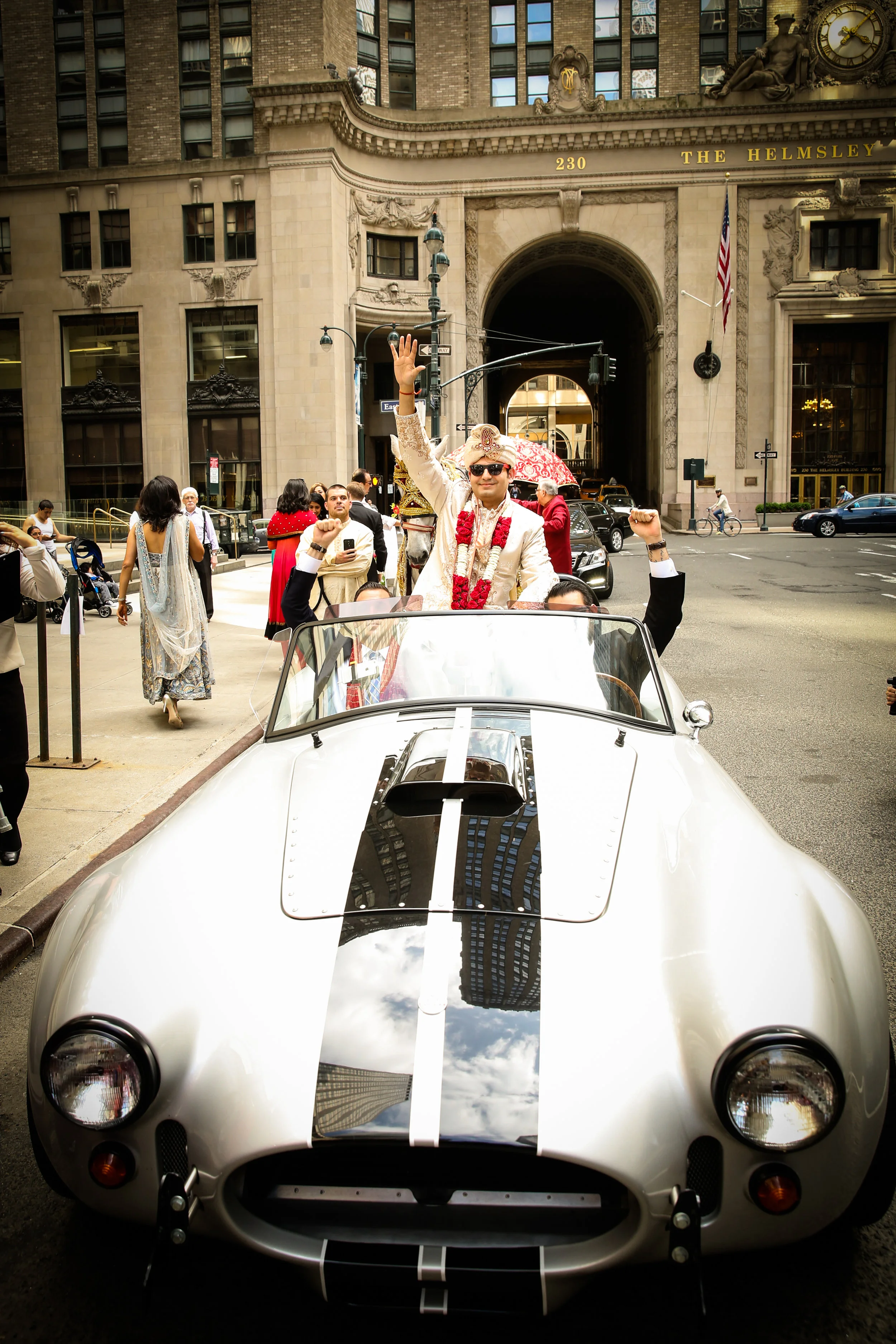 Baraat Car