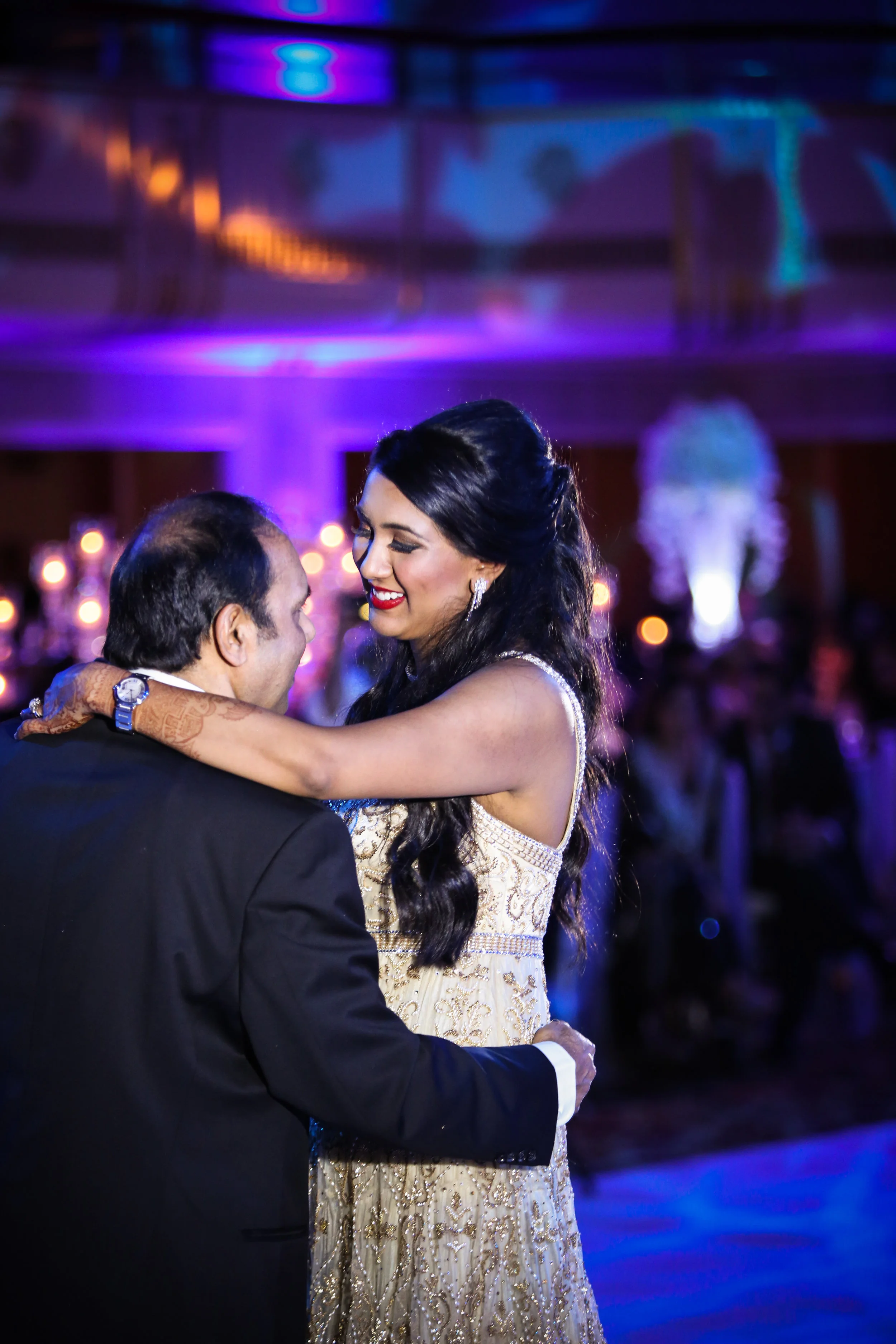Father daughter dance