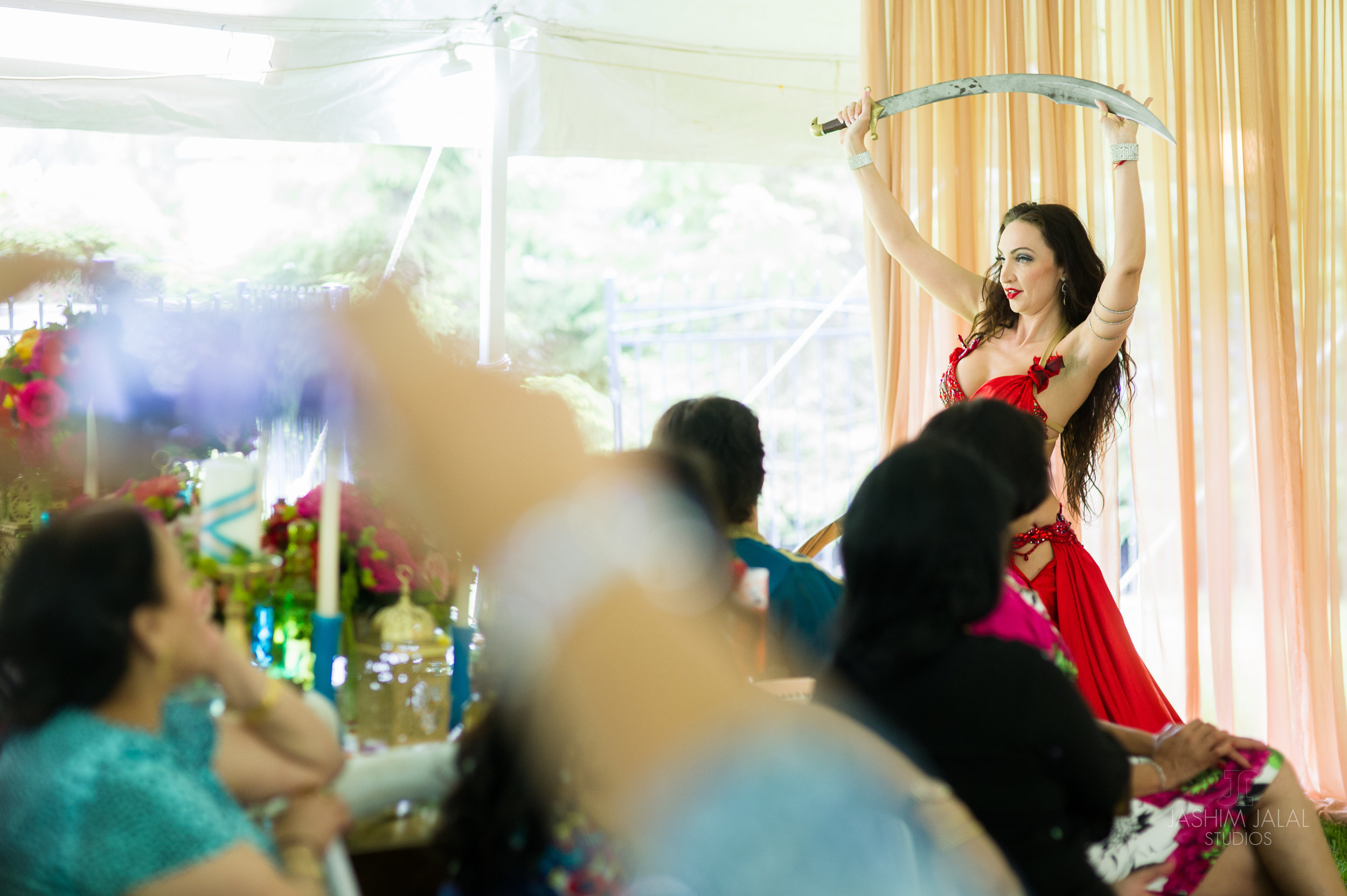 Indian Bridal Shower Boho Chic Summer Tent Event with Dancer (6).JPG