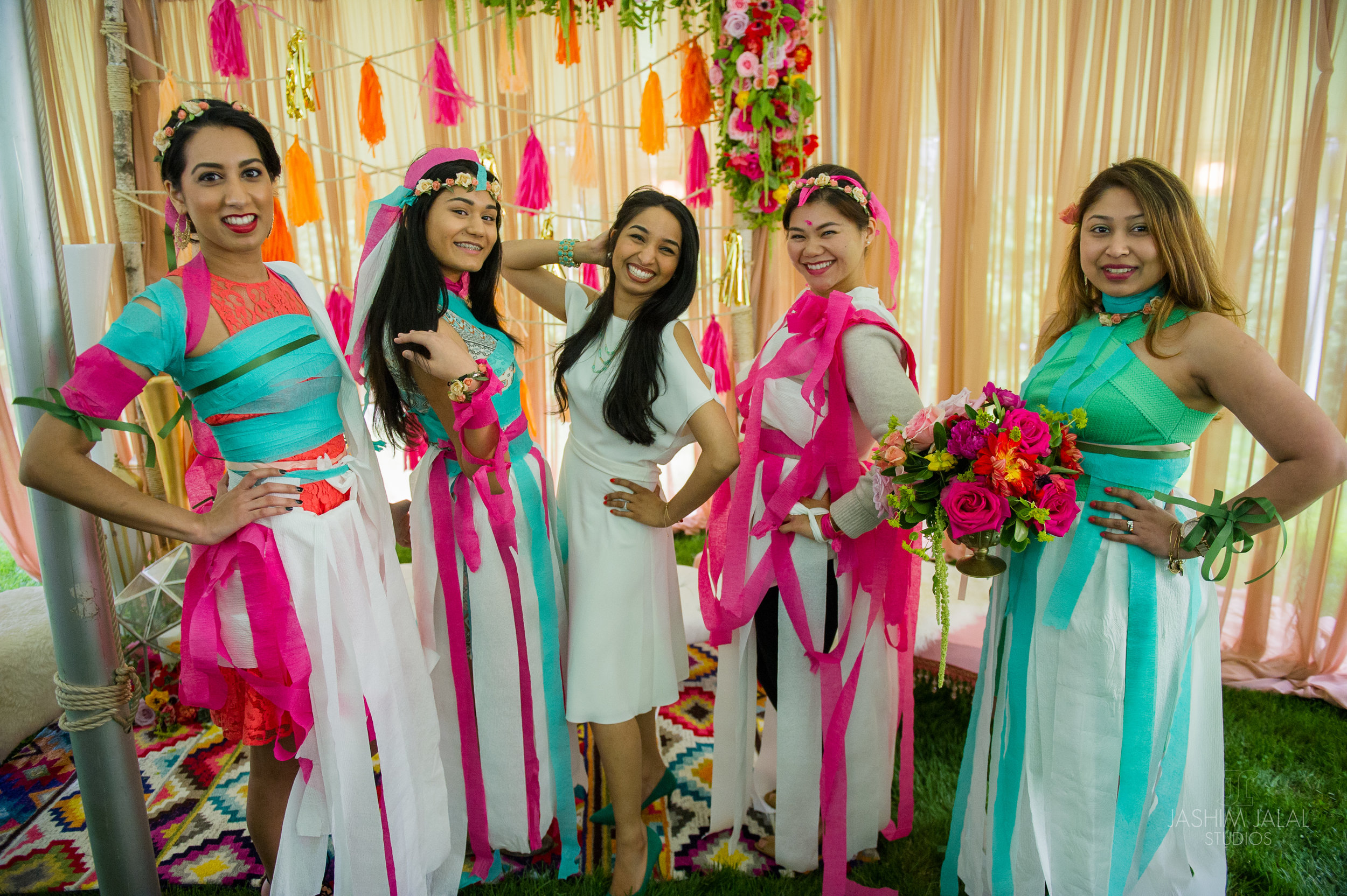 Indian Bridal Shower Boho Chic Summer Tent Event with Dancer (9).JPG
