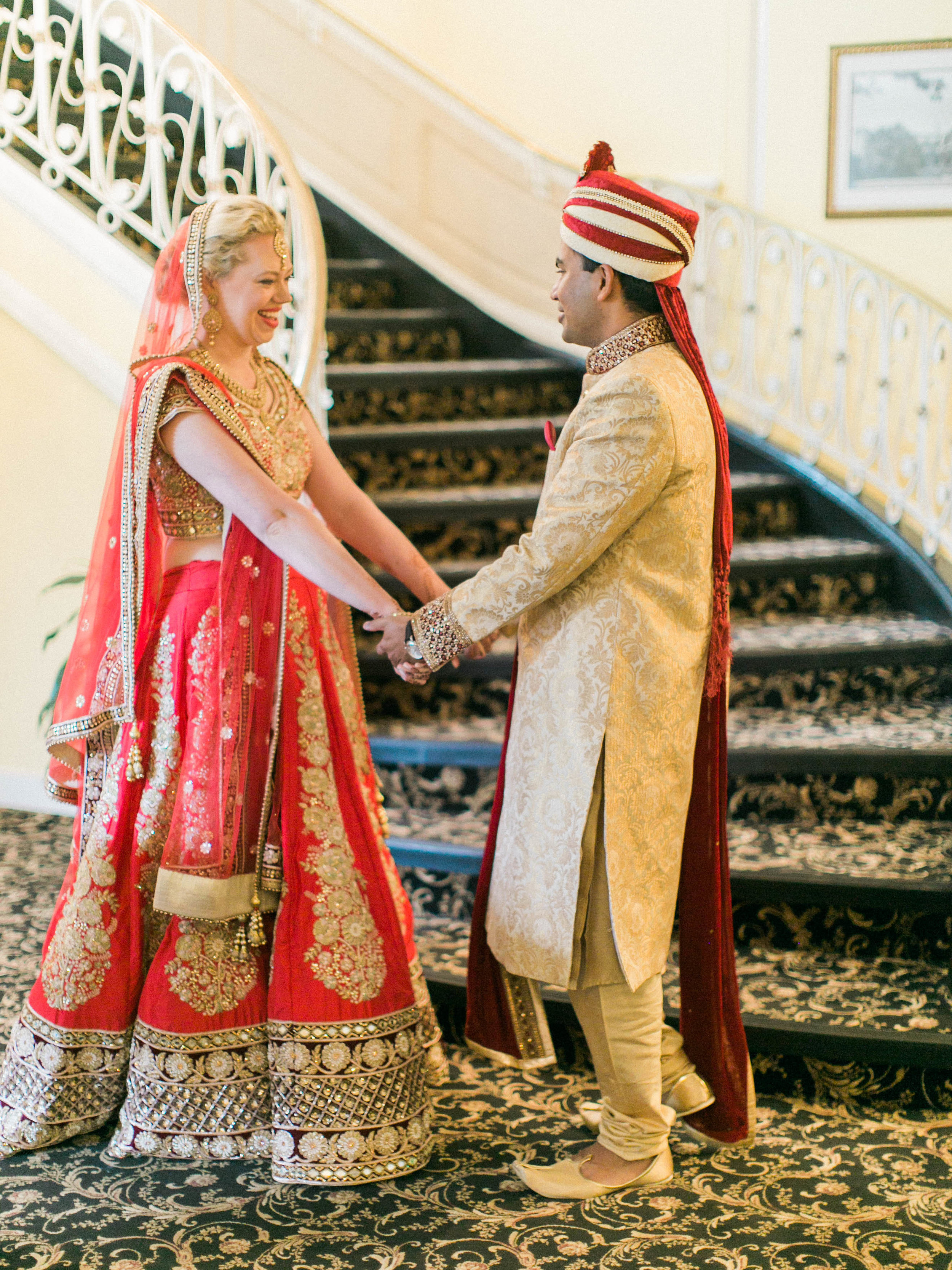 Beautiful Indian Couple After First Look.jpg
