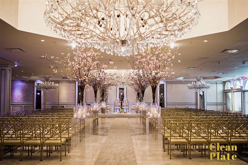 CHERRY BLOSSOM INDIAN HINDU WEDDING CEREMONY MANDAP.jpg