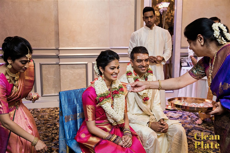 INDIAN WEDDING BRIDE AND GROOM WITH FAMILY.jpg