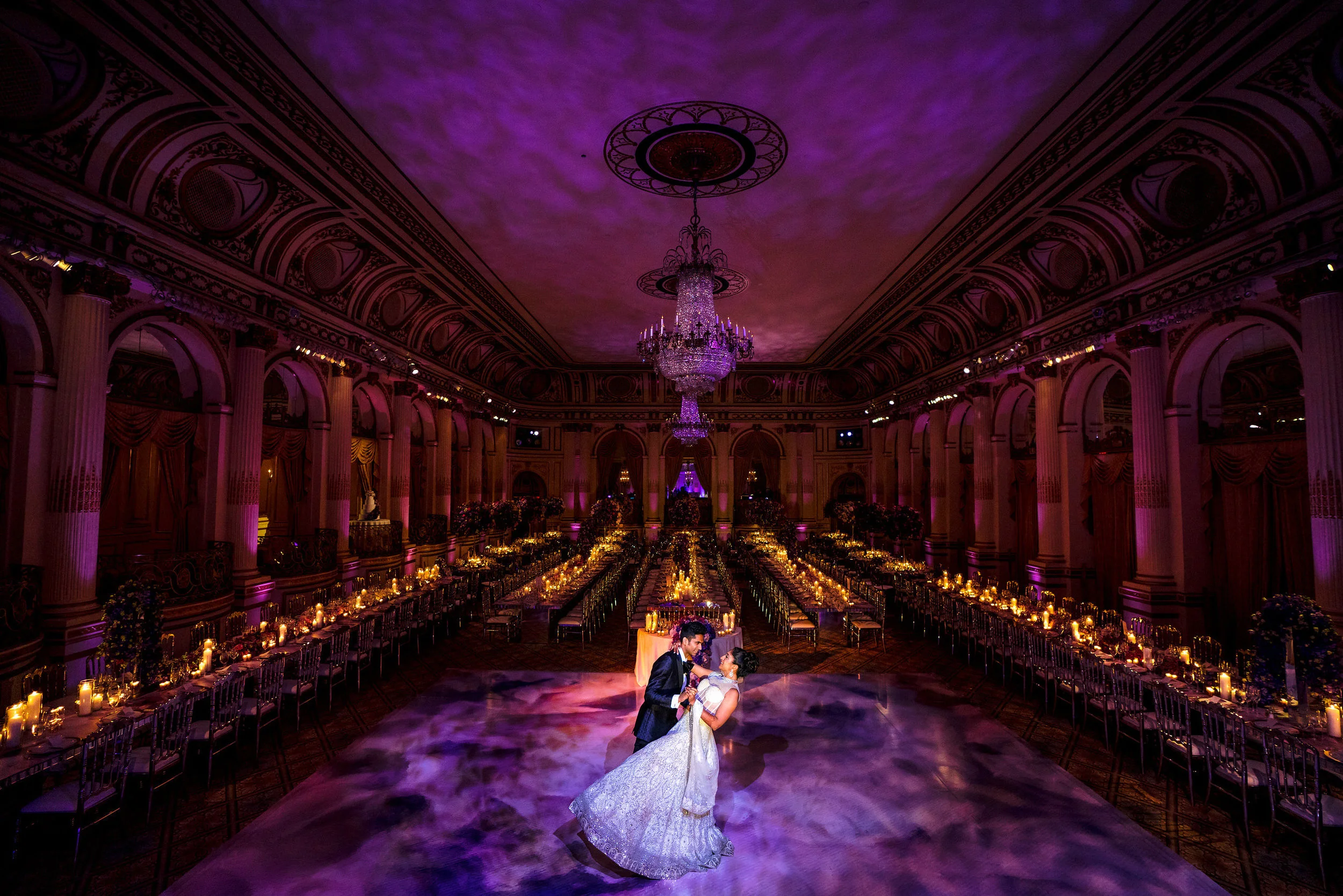INDIAN WEDDING BRIDE AND GROOM DANCING SHOT.JPG