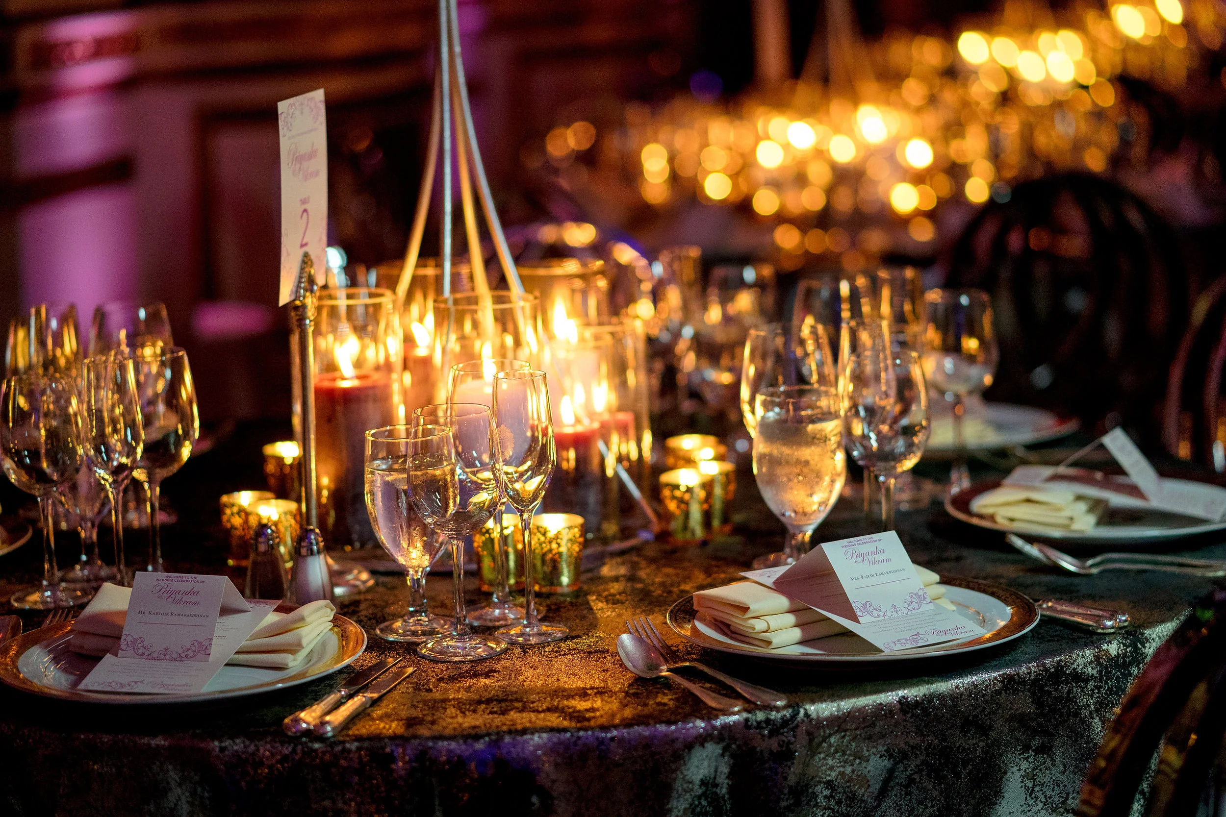 INDIAN WEDDING TABLE SETTING CLOSEUP WITH PLATES.JPG
