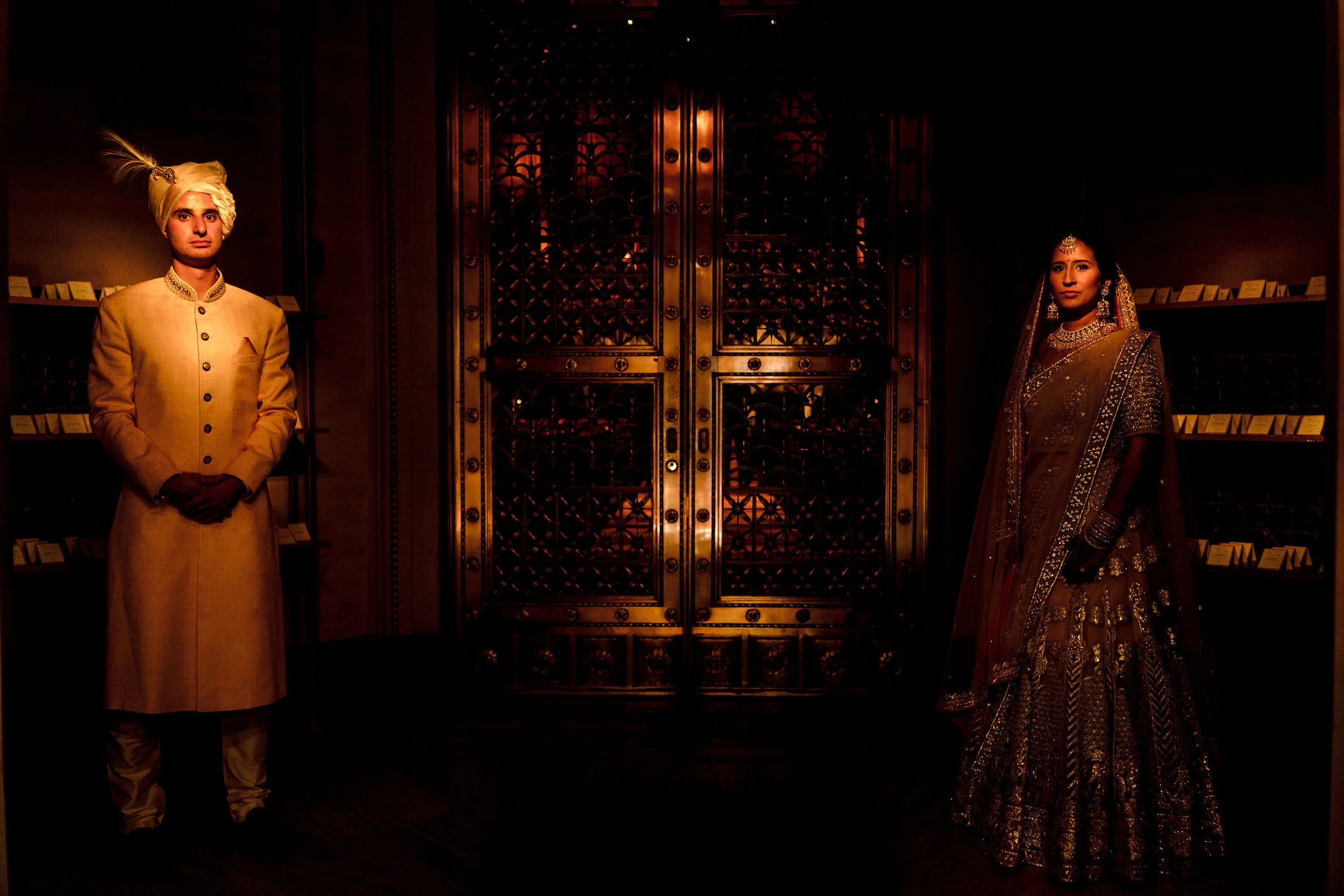 INDIAN WEDDING BRIDE AND GROOM WEDDING ATTIRE2.JPG