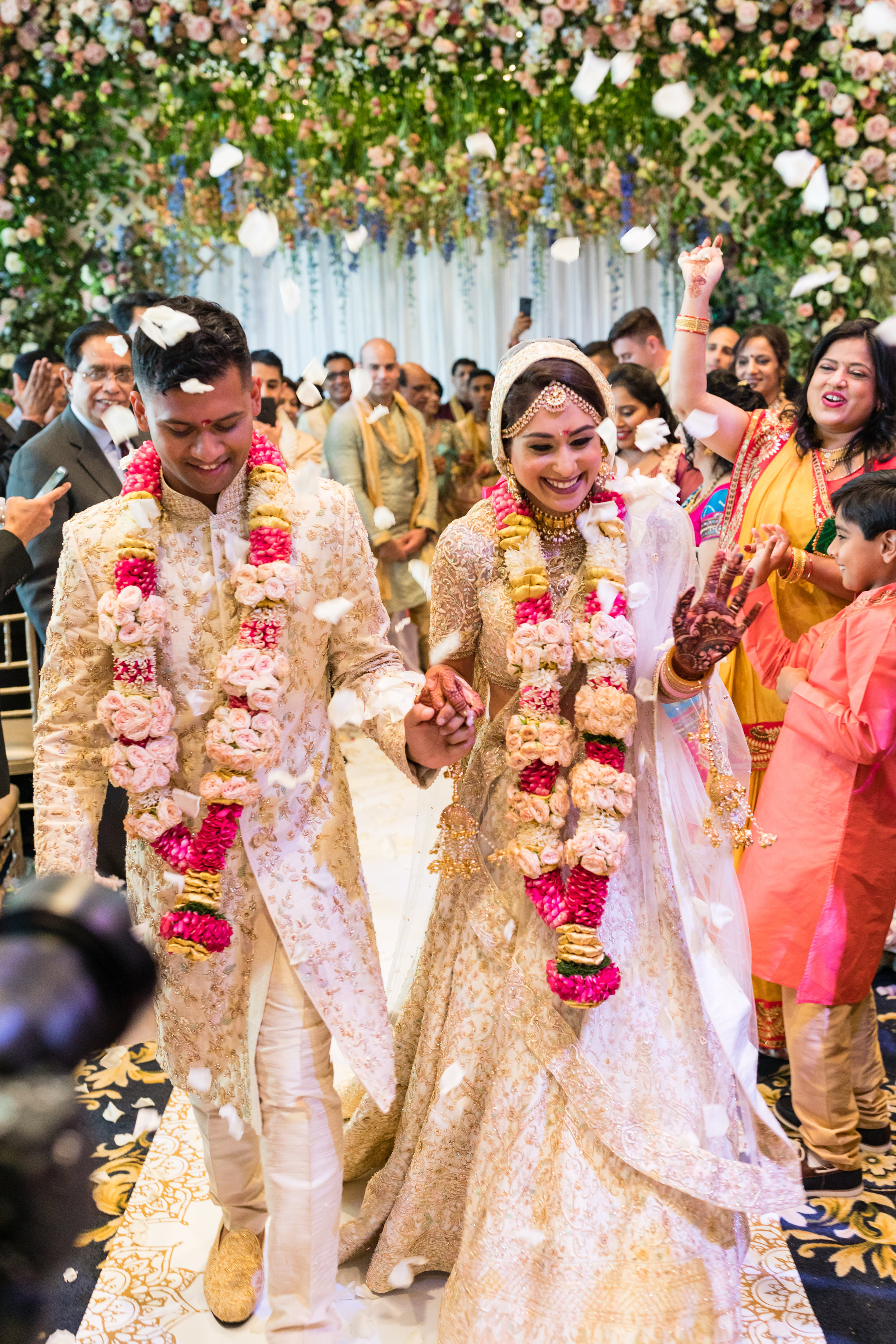 INDIAN WEDDING BRIDE AND GROOM MARRIED.jpg