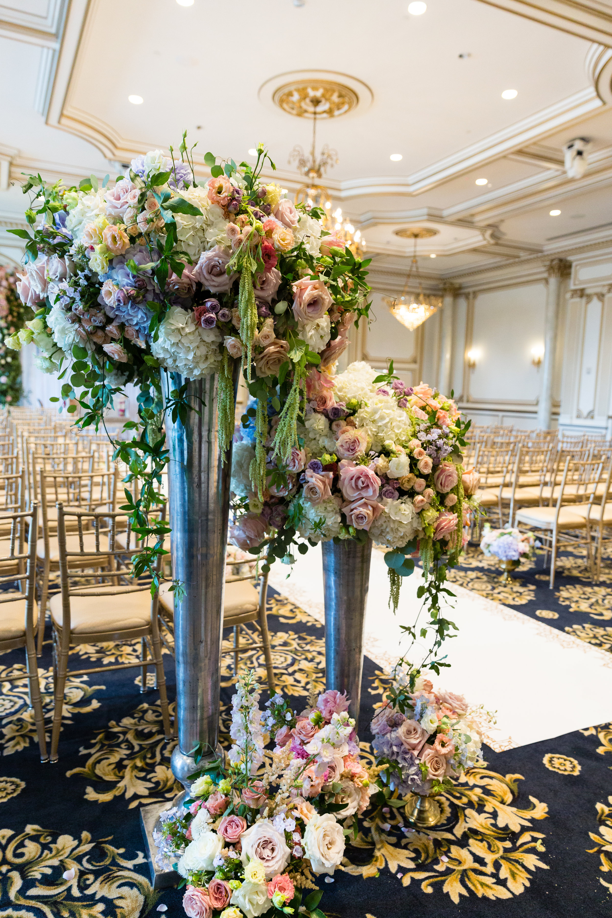 INDIAN WEDDING CEREMONY FLOWER CENTERPIECES.jpg