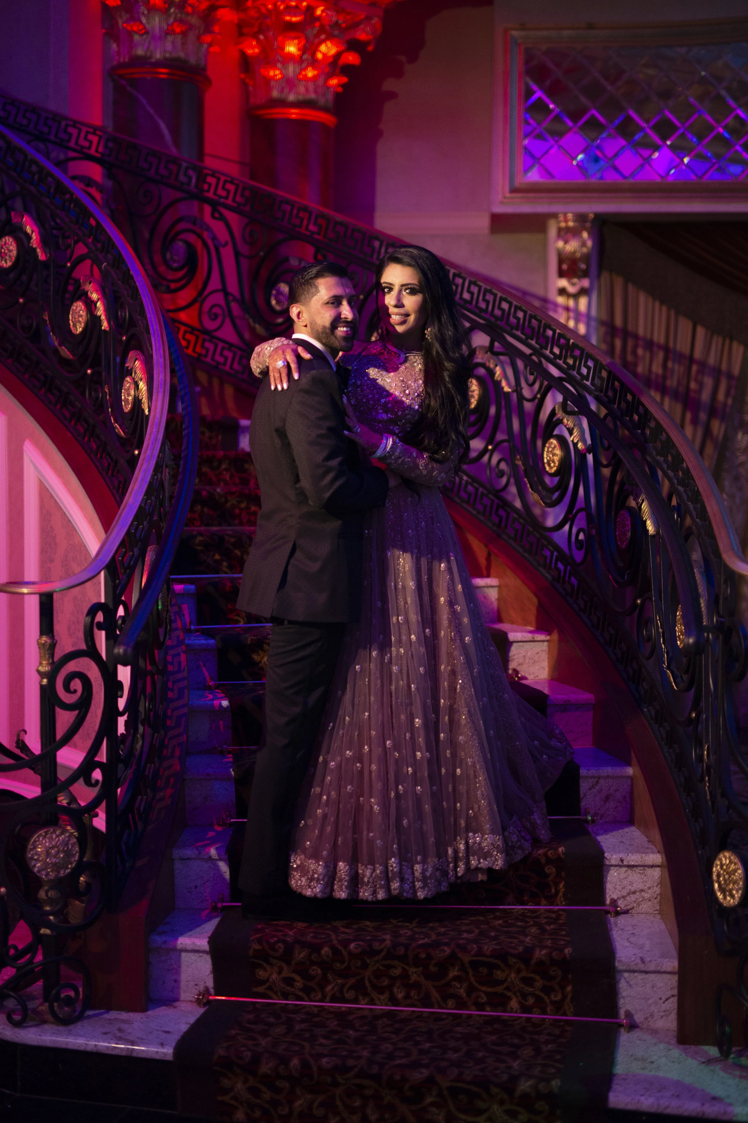 INDIAN WEDDING BRIDE AND GROOM RECEPTION 2.JPG