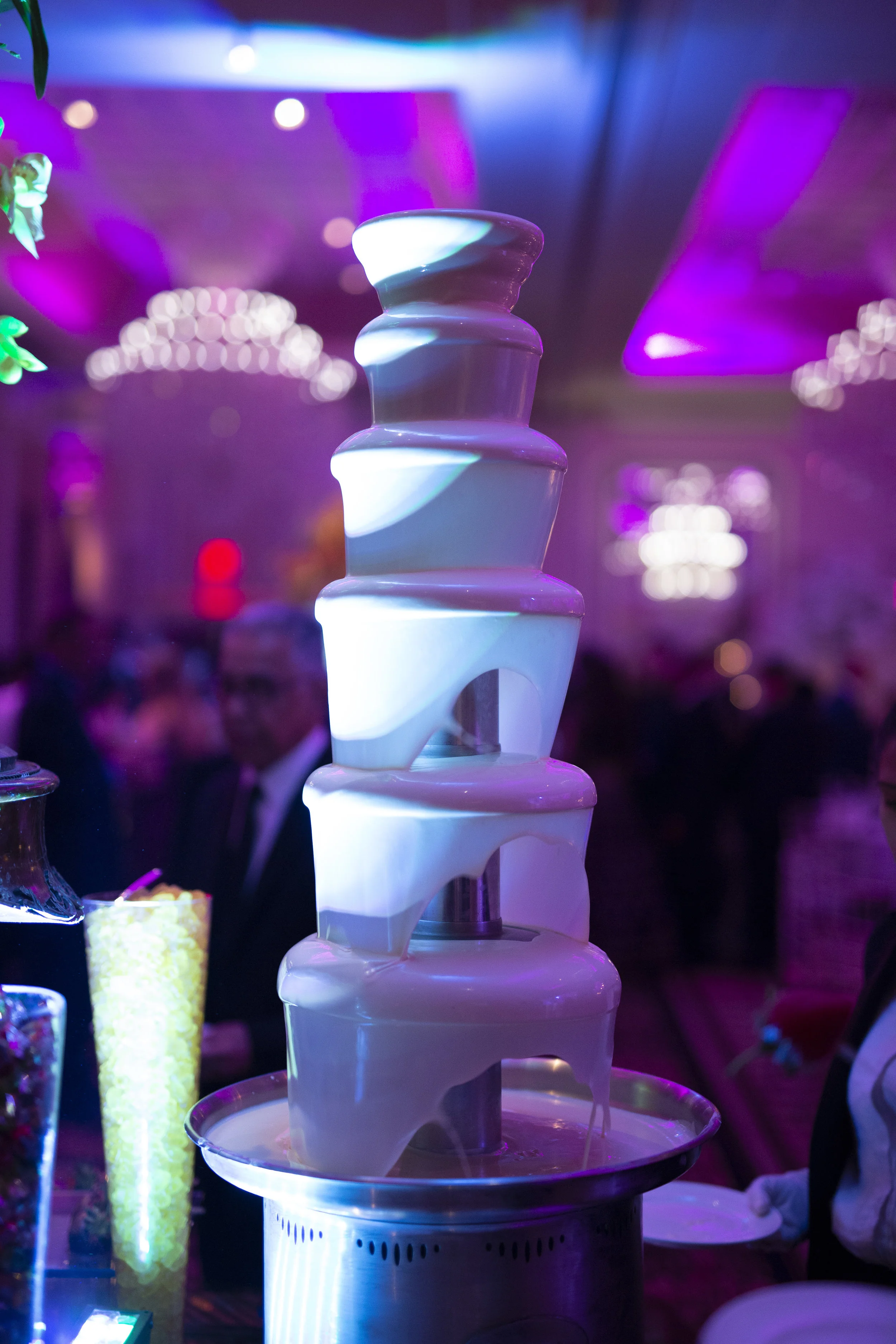 INDIAN WEDDING RECEPTION FOUNTAIN.JPG