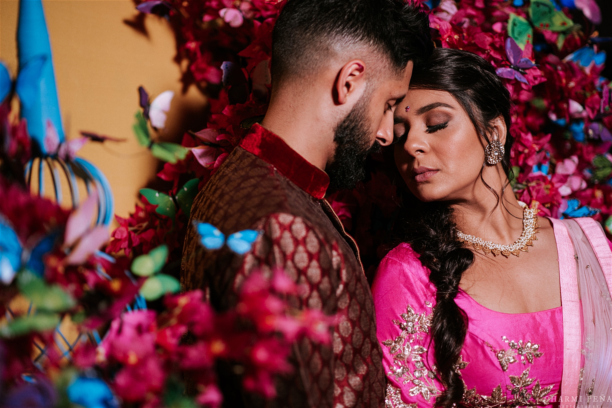 INDIAN WEDDING SANGEET BRIDE AND GROOM2.jpg