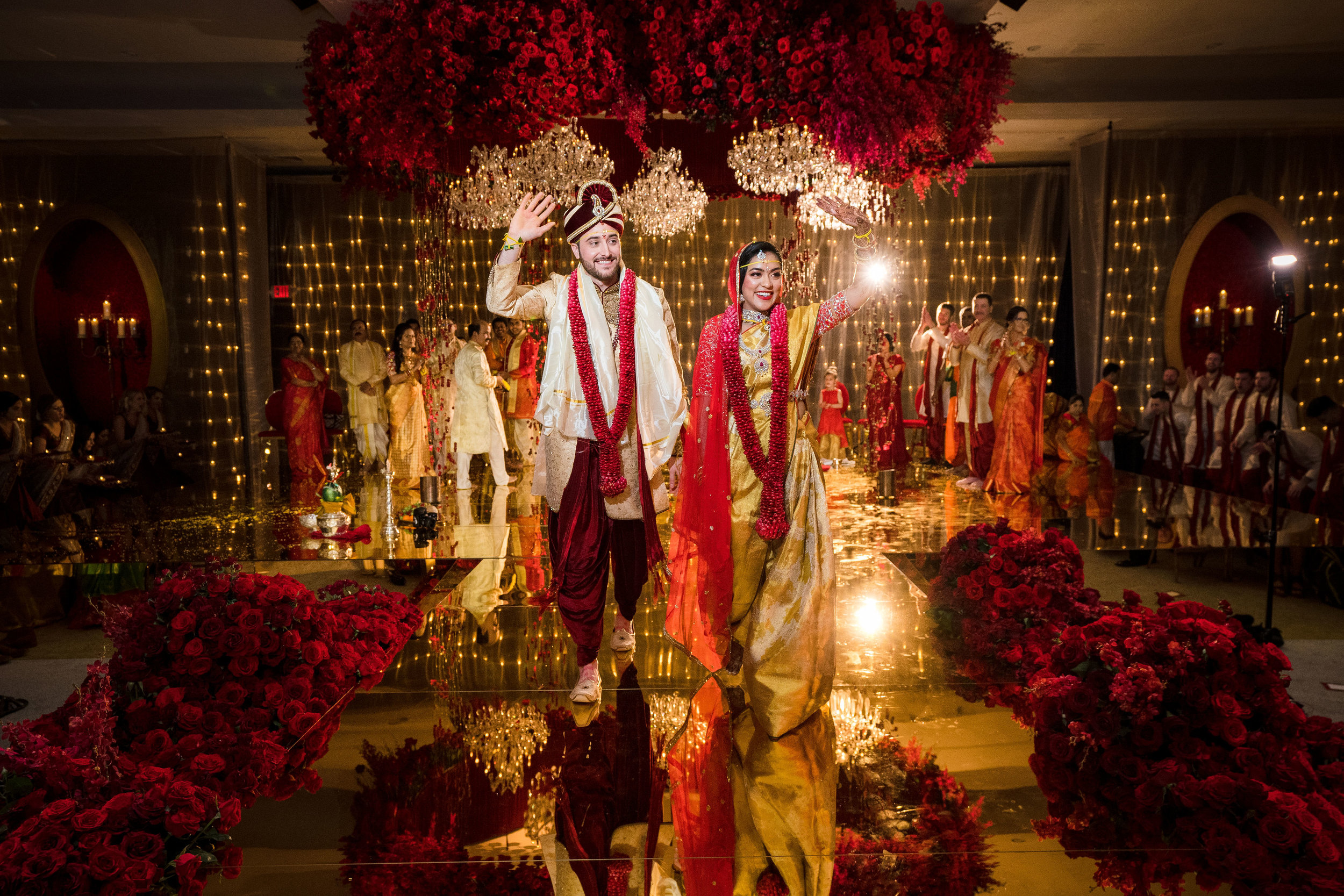 INDIAN WEDDING CEREMONY BRIDE AND GROOM 2.JPG