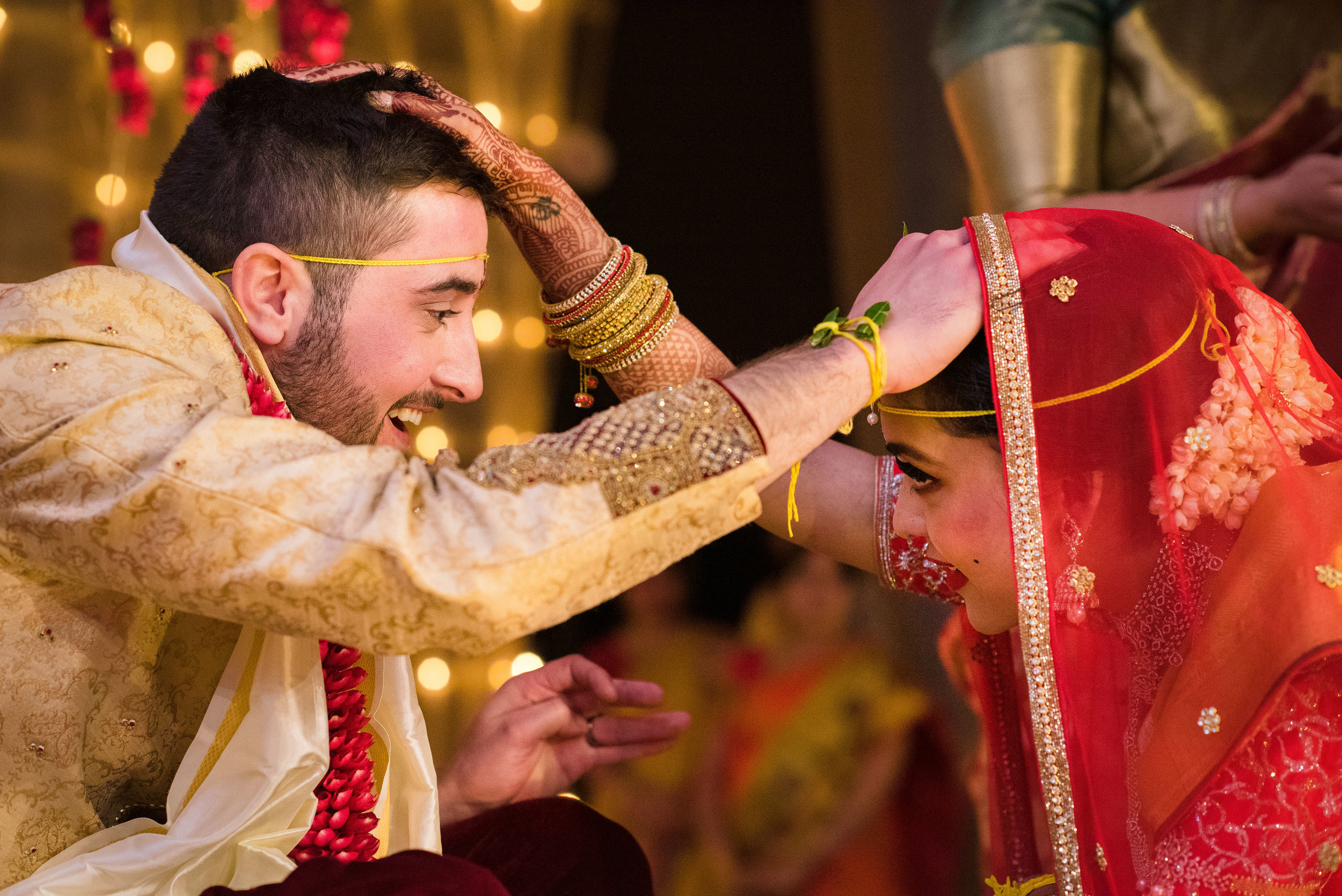 INDIAN WEDDING CEREMONY BRIDE AND GROOM.JPG