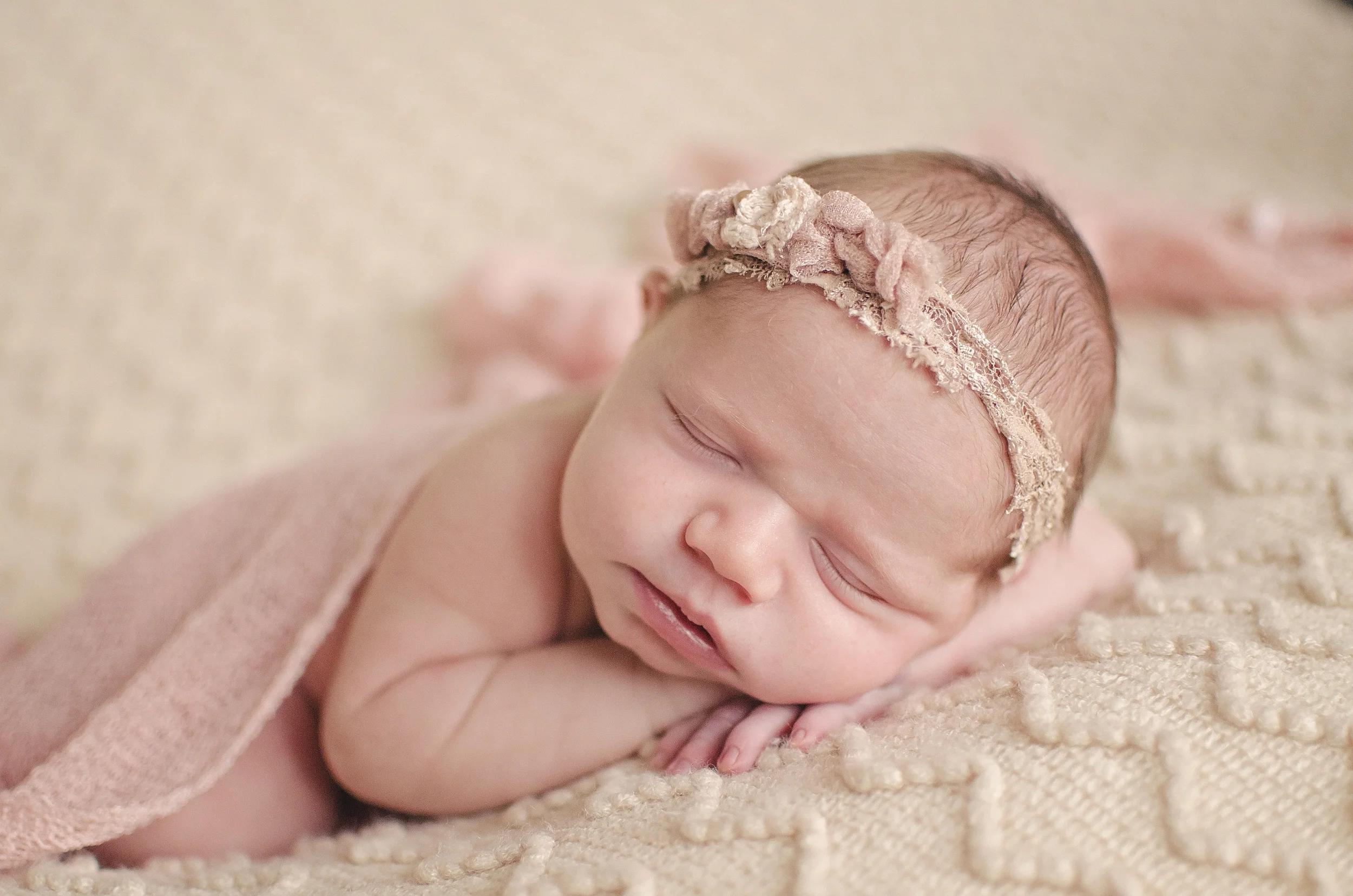 St Louis Newborn Photographer