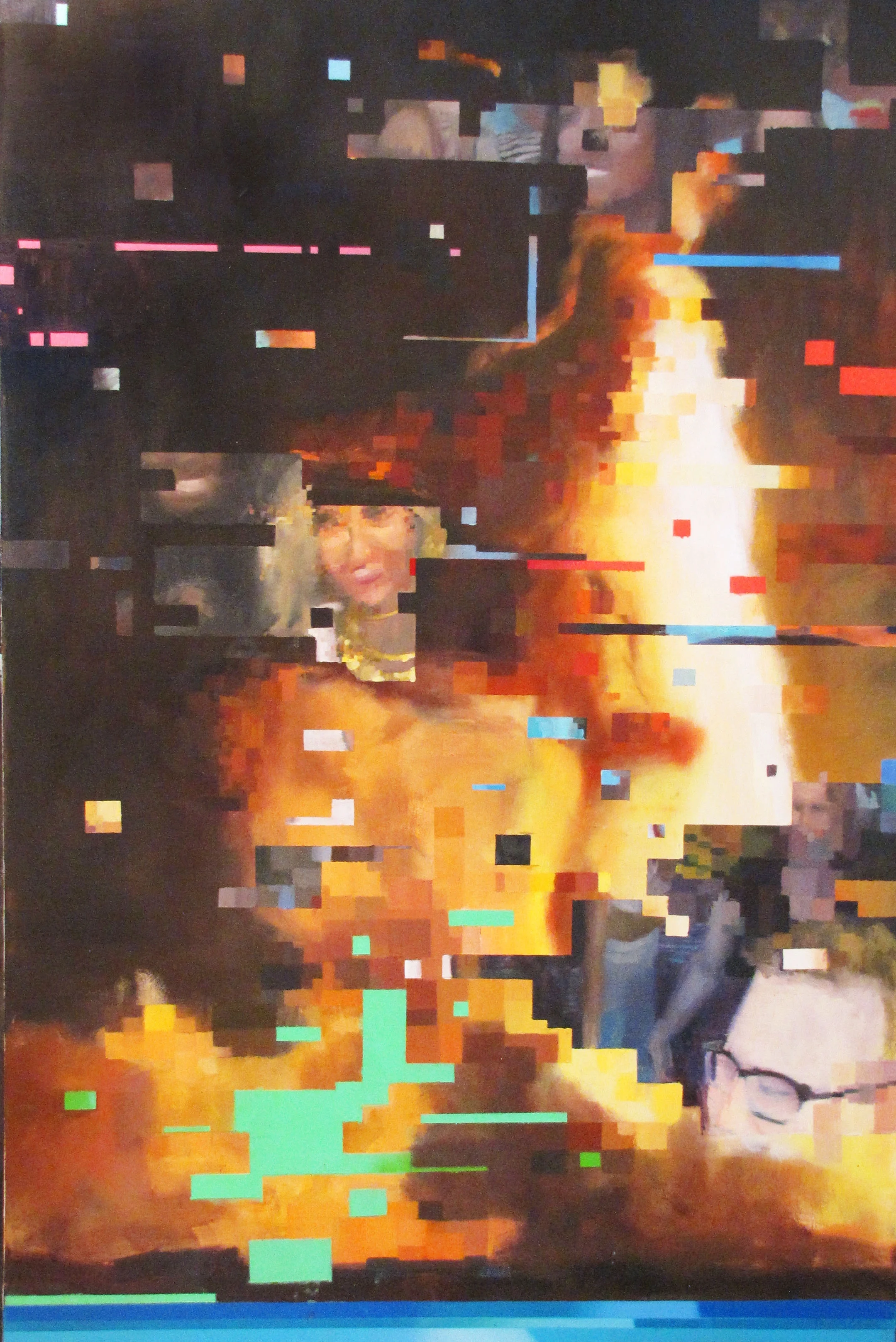 Rockets Making Her Look Bad