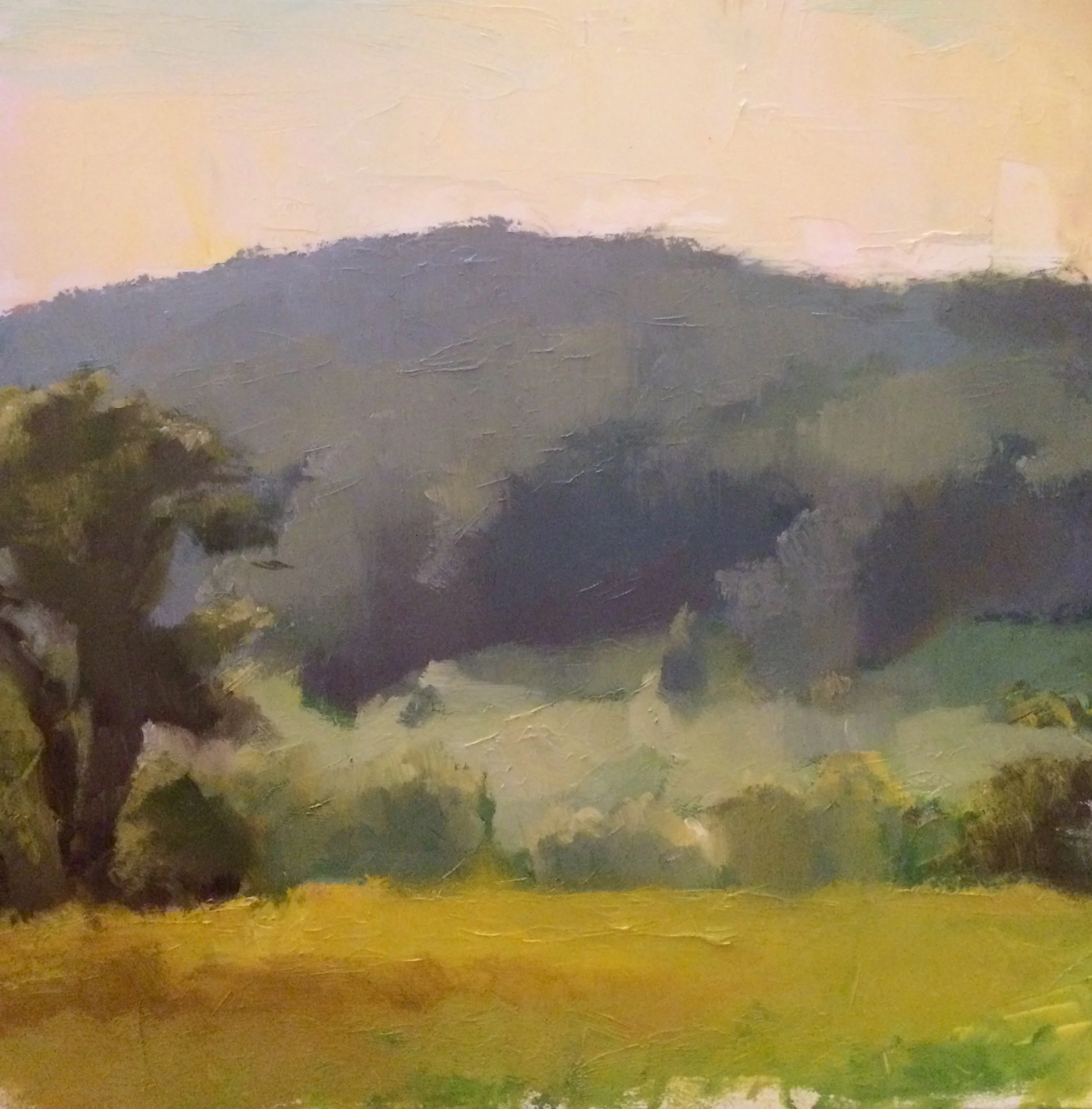  Valley Forge Oil 12 x 12 