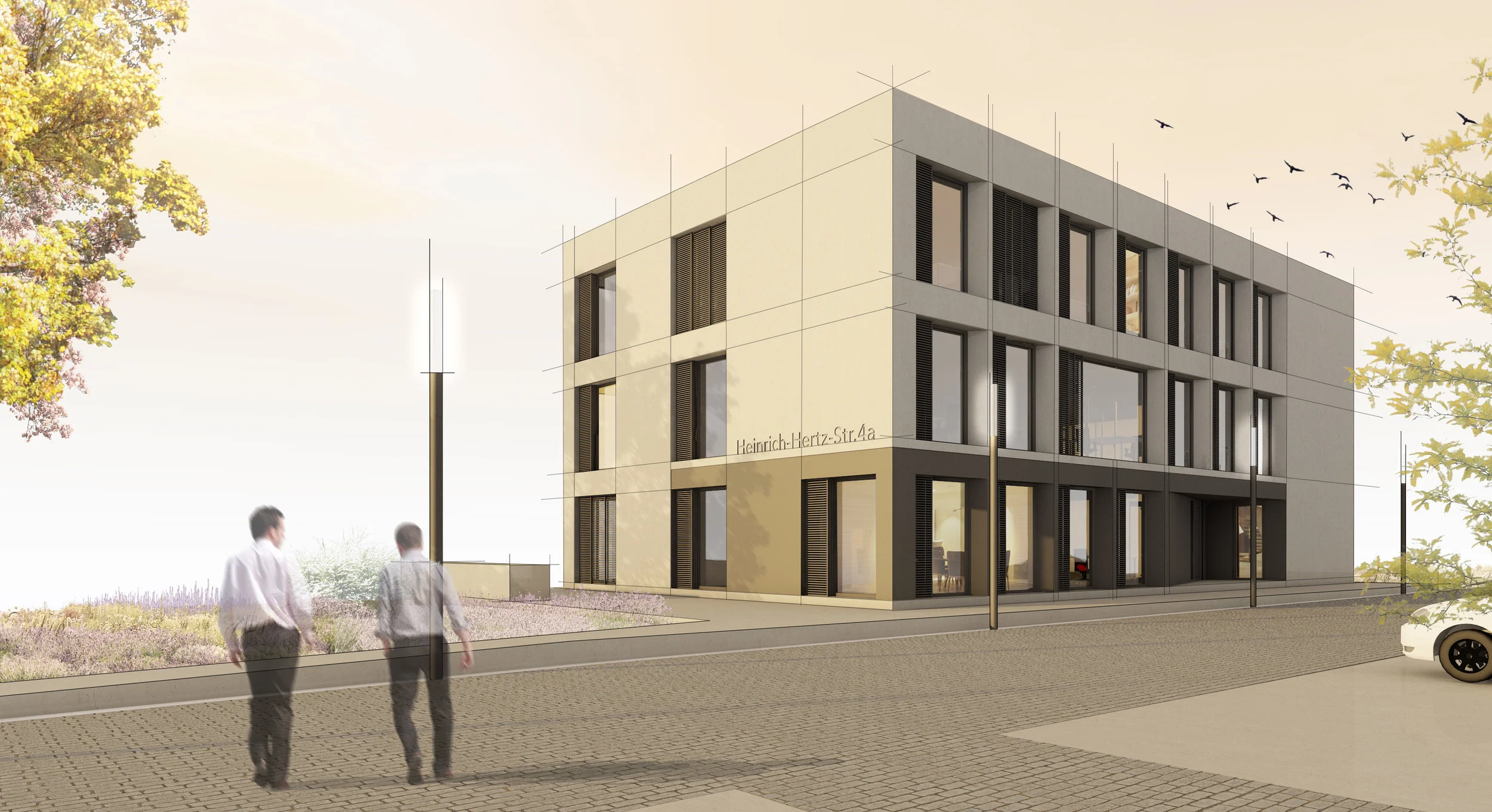 TIM DIEKHANS ARCHITEKTUR