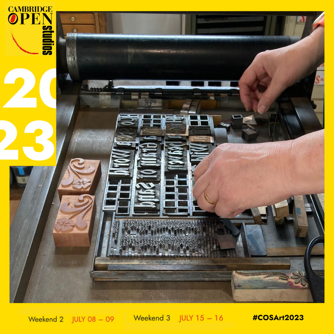 Cambridge Open Studios