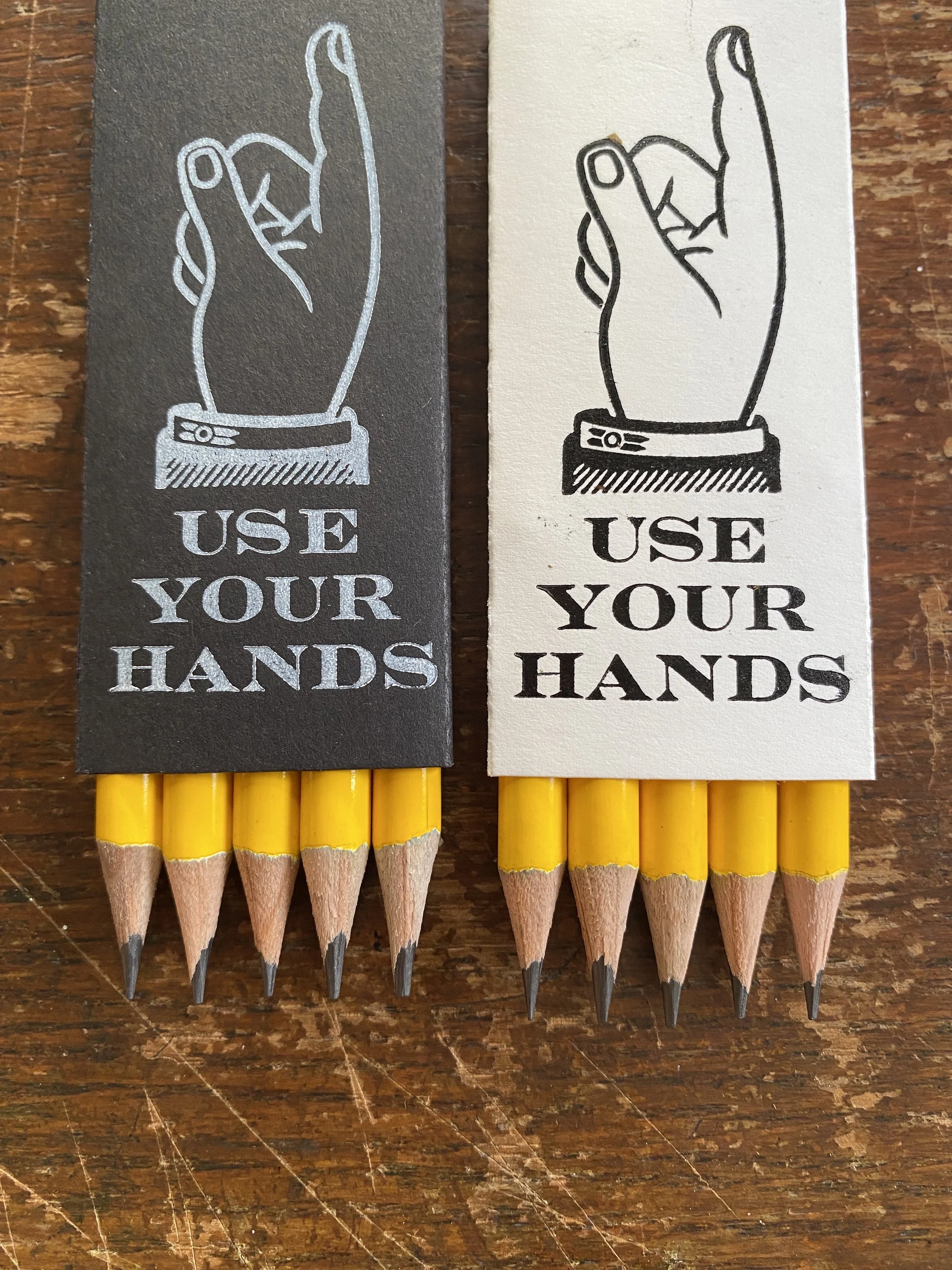 Use Your Hands