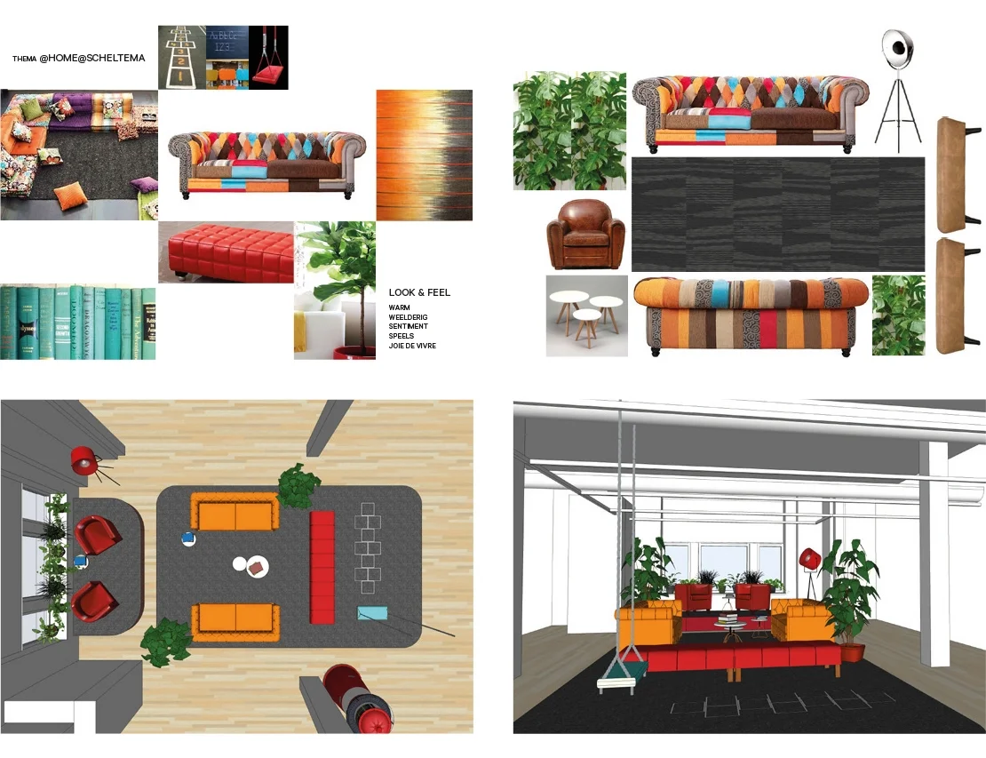 CONCEPT @HOME@SCHELTEMA