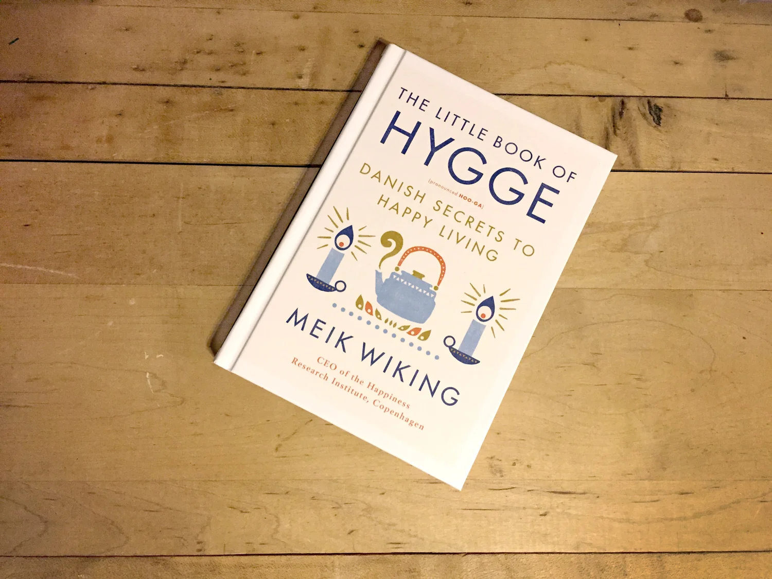 Hooked on hygge