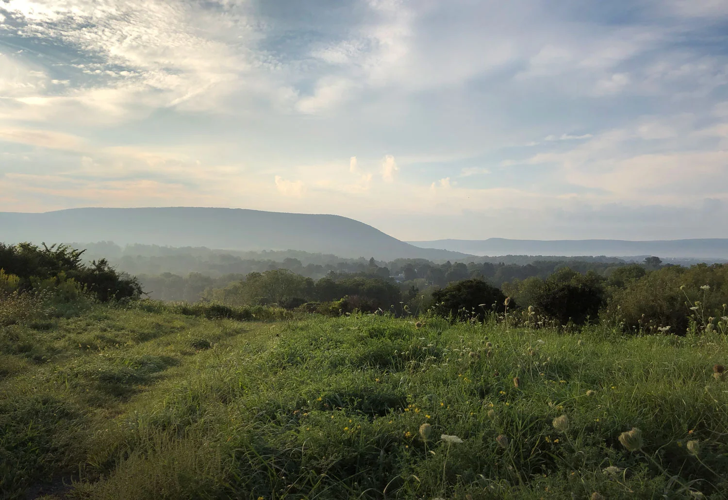 Atmospheric perspective