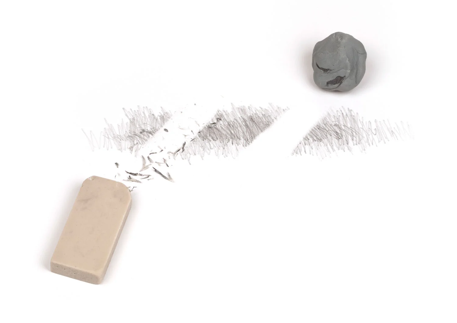 How do you fix mistakes?