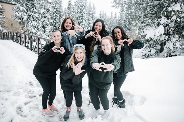 Did you know that there's a Summer Mission JUST for Greeks! Spend two weeks in Breckenridge, CO to develop and deepen your relationship with Christ and get the tools you need to live out your faith! 🏔⠀
⠀⠀
Join fraternity men and sorority women from 