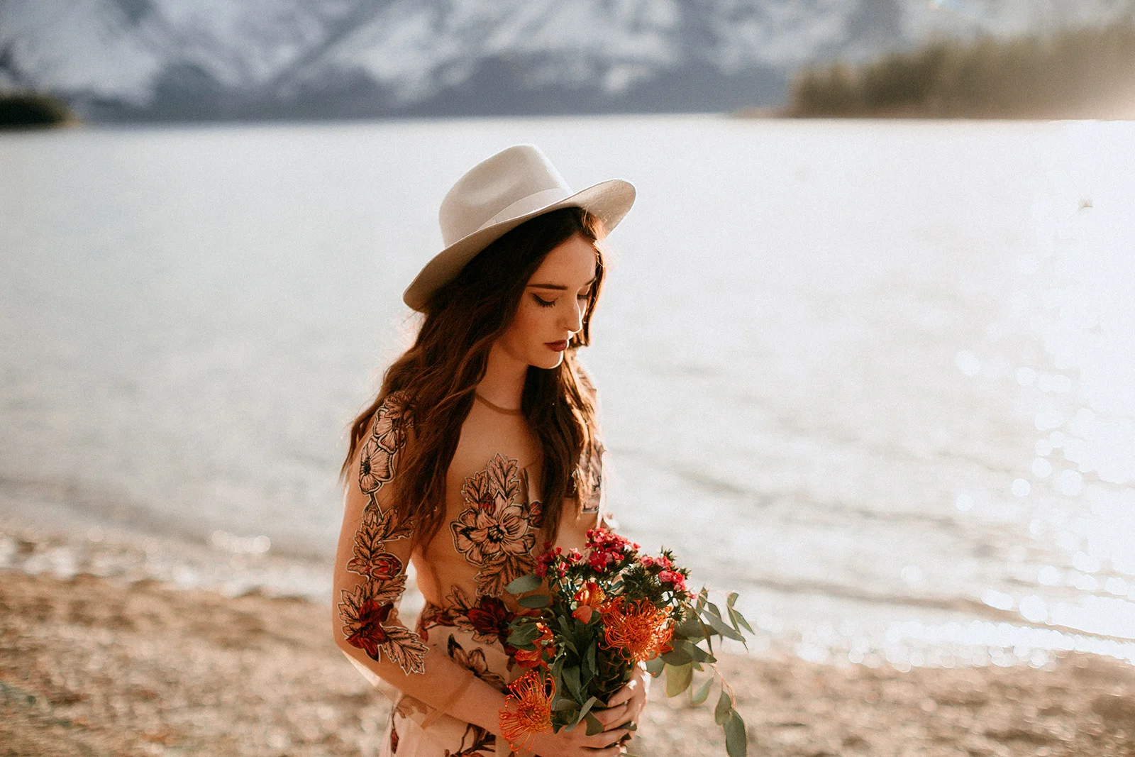 Andrea Ley Grand Teton Tetons National Park Jackson Jacksonhole Jackson hole Wy Wyo Wyoming Yellowstone Moran Wedding Elope Elopement Eloping Photography Love Couple Photographer Inimate Wedding For Love and Lemons Lack of Color Liz Osban Cheyenne012.jpg